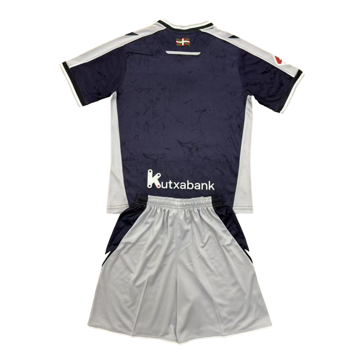 AlphaJersey-Real Sociedad 25-26 Away Men's Adult Jersey Set - Fans Version