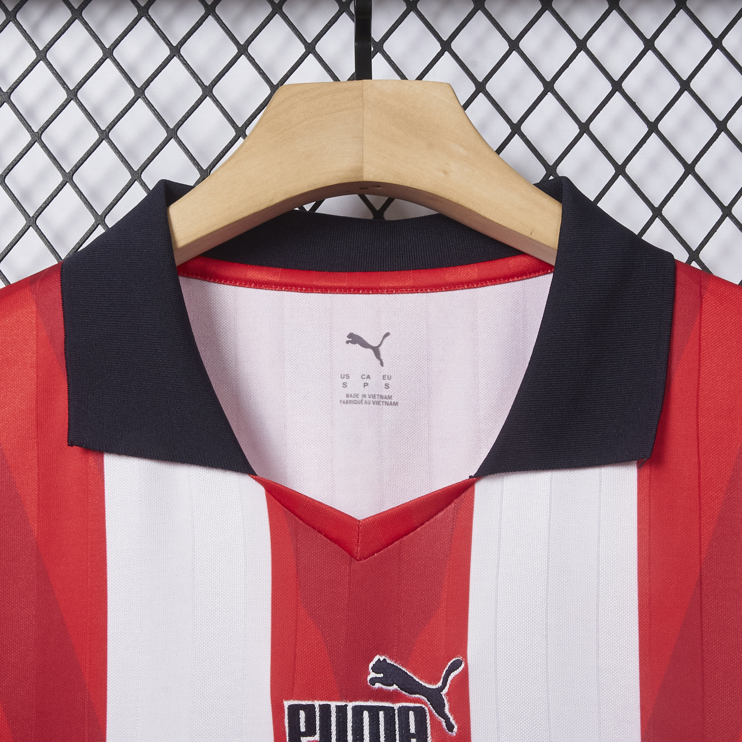 AlphaJersey-Chivas de Guadalajara 25-26 Special Polo Jersey - Fans Version