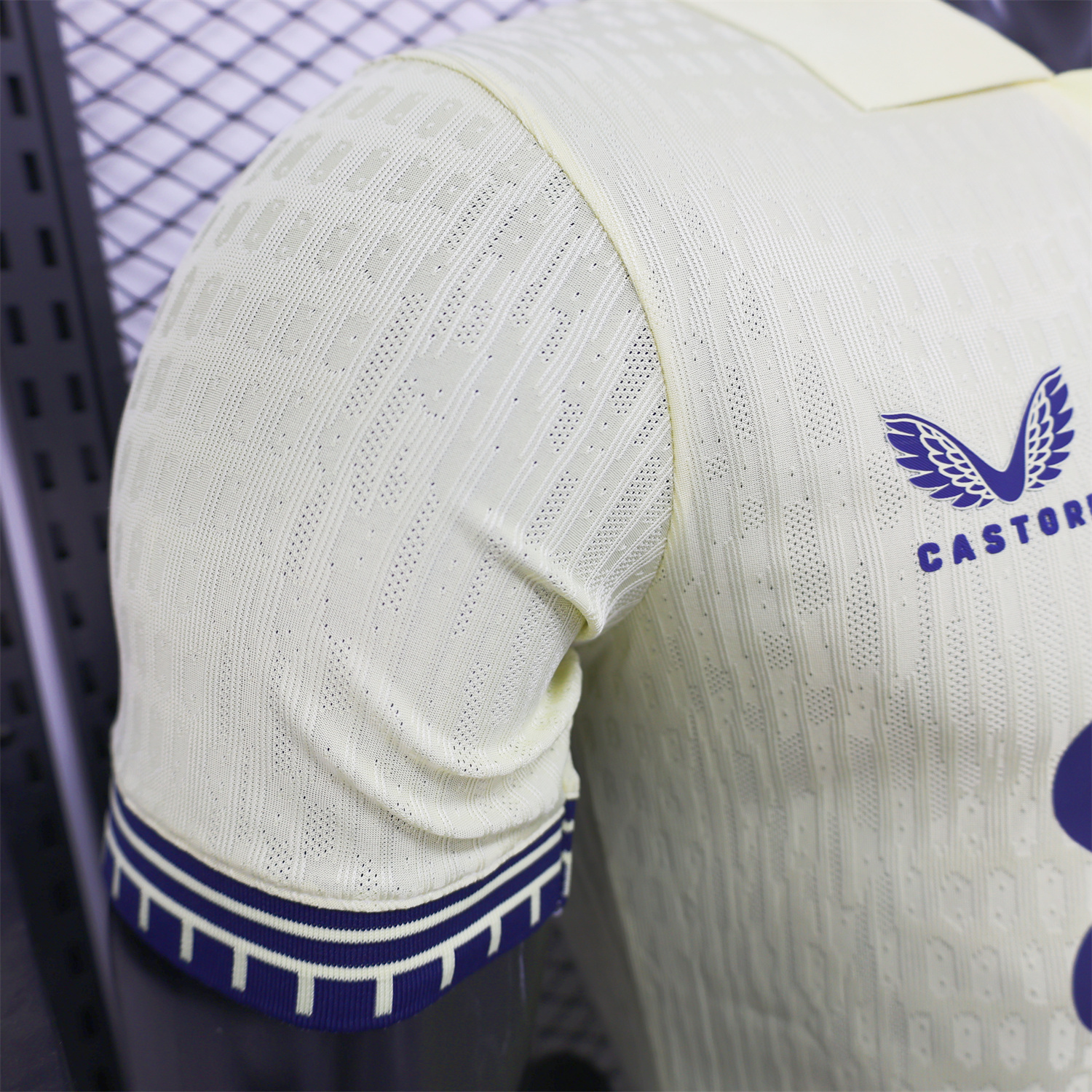 AlphaJersey-Everton 25-26 Away Jersey - Player Version