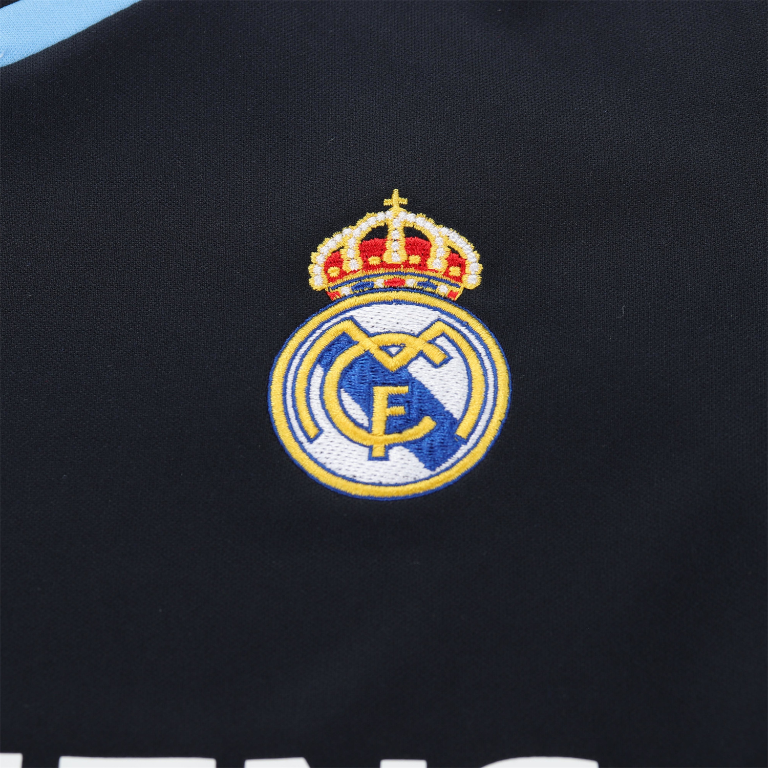 AlphaJersey-Retro Real Madrid 03-04 Away Kids Kit