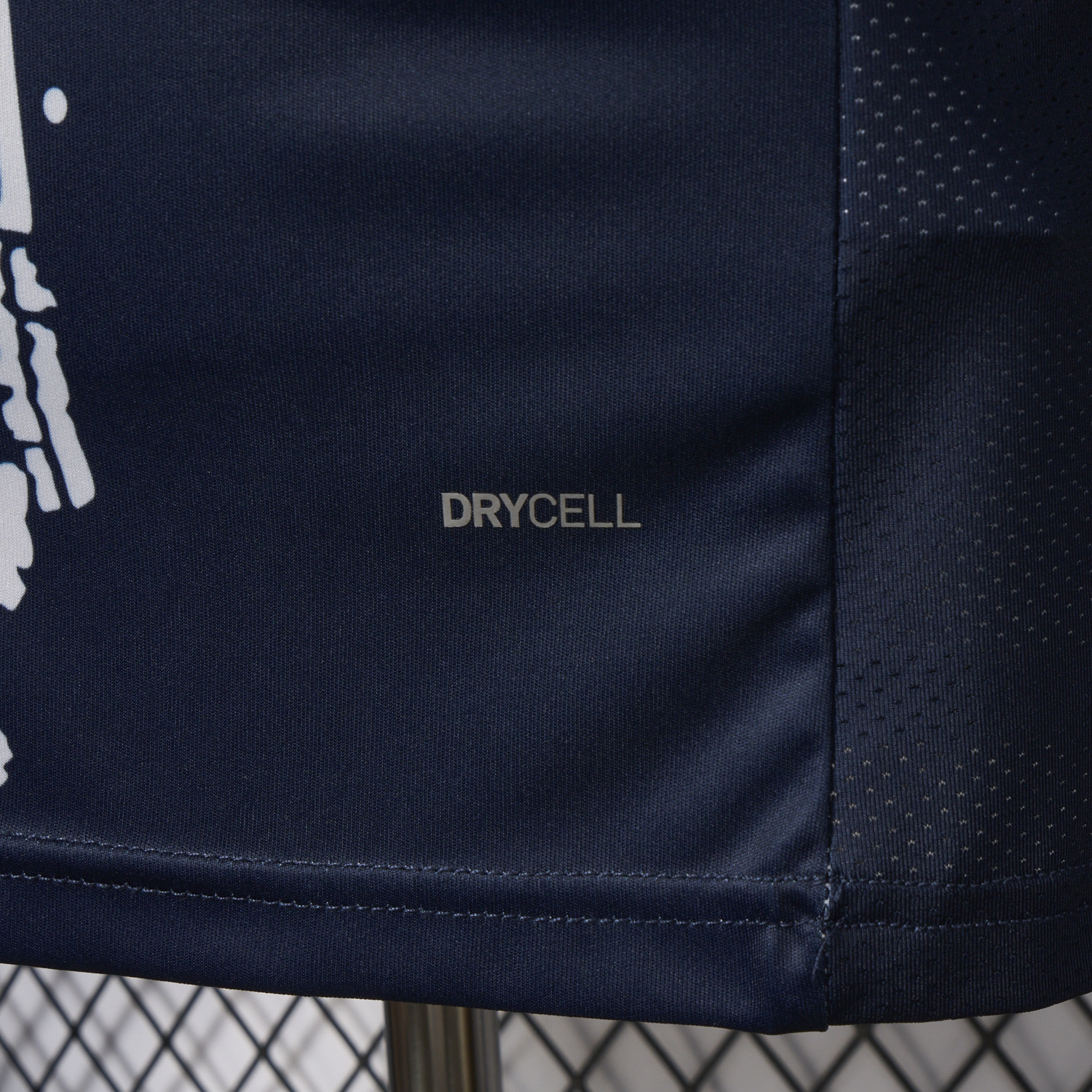AlphaJersey-Rayados Monterrey 25-26 Club World Cup Home Jersey - Player Version