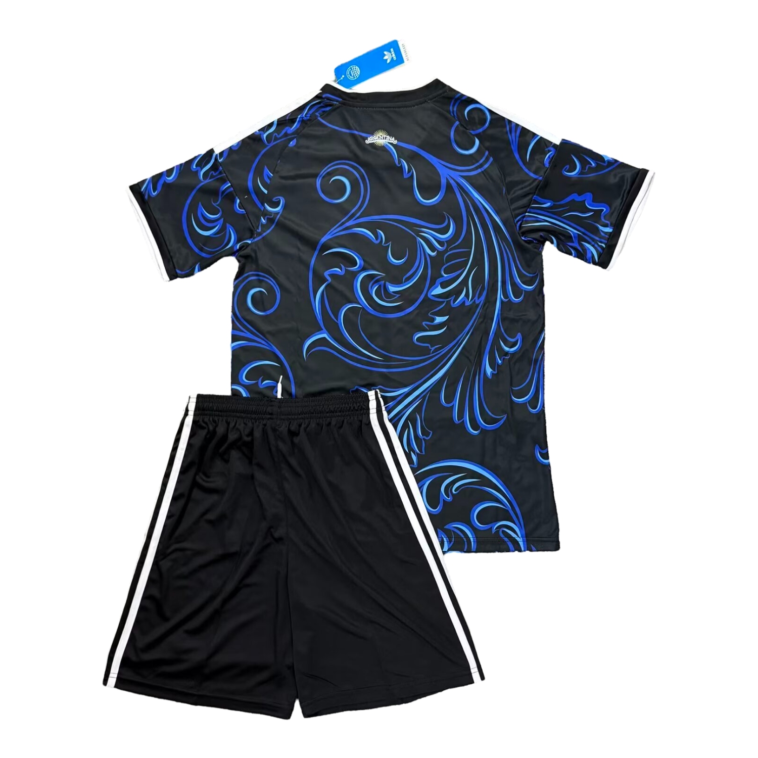 AlphaJersey-Argentina 2026 Away Kids Kit