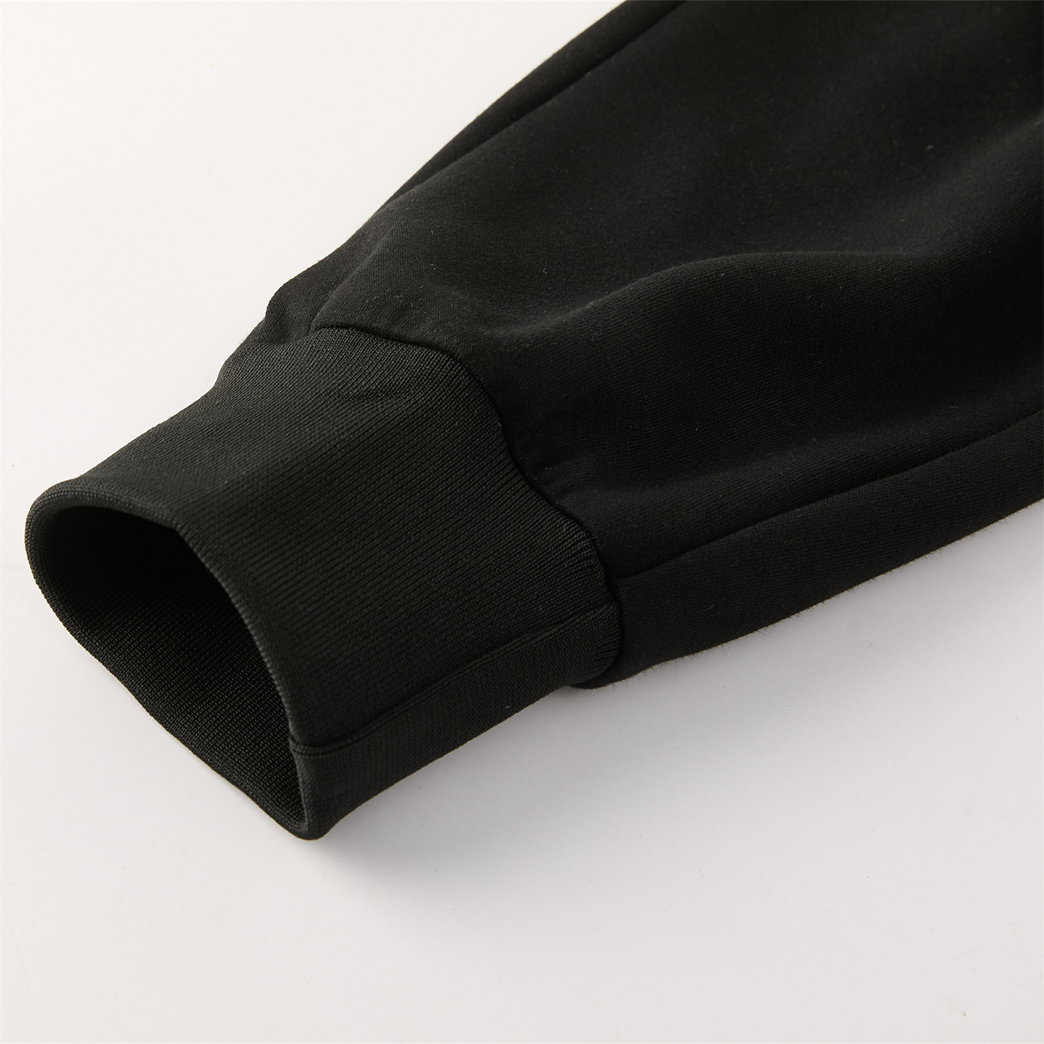 AlphaJersey-C.H.E.L.S.E.A 2026 Hooded Windbreaker Training Set - Black Top & Pants