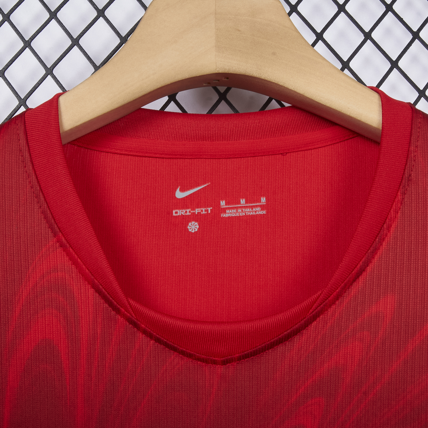 AlphaJersey-Turkey 2026 Away Jersey - Fans Version