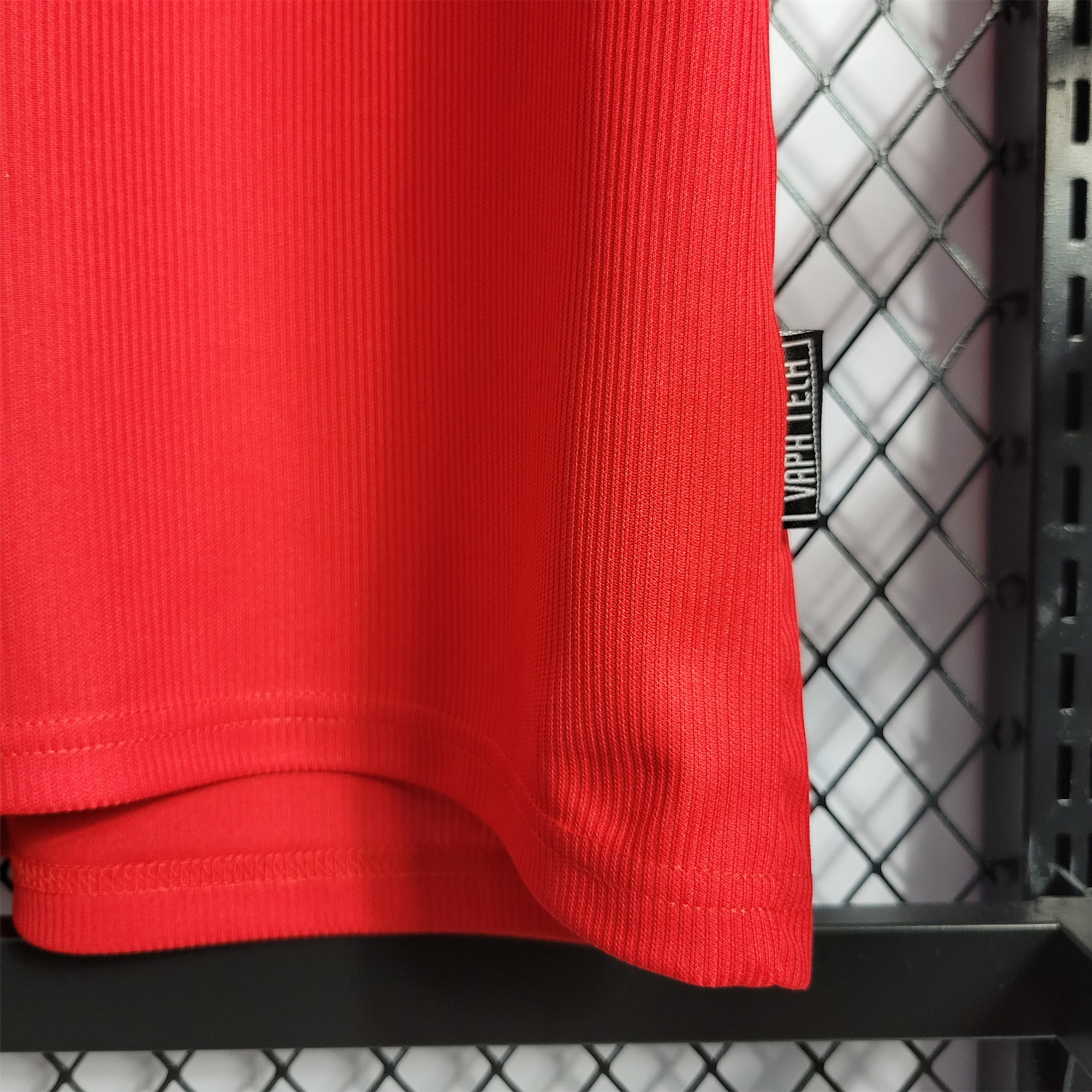 AlphaJersey-Retro Manchester United 98-99 Home Jersey
