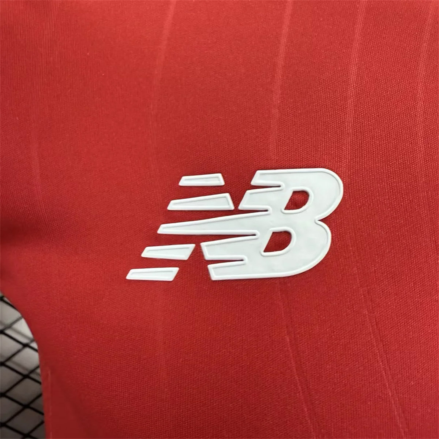 AlphaJersey-Toluca 25-26 Red Special Long Sleeves Jersey - Player Version