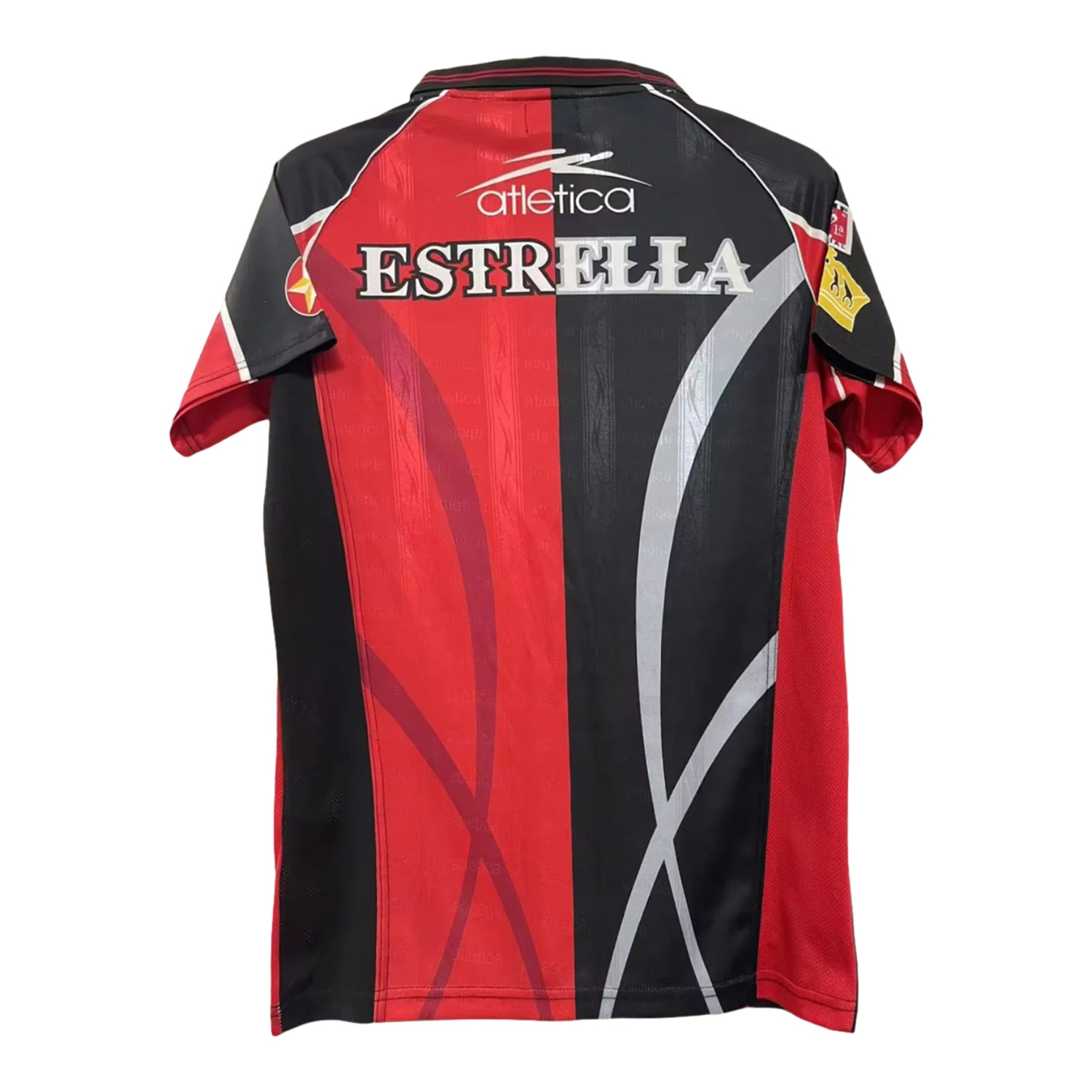 AlphaJersey-Retro Atlas FC 1998-99 Home Jersey