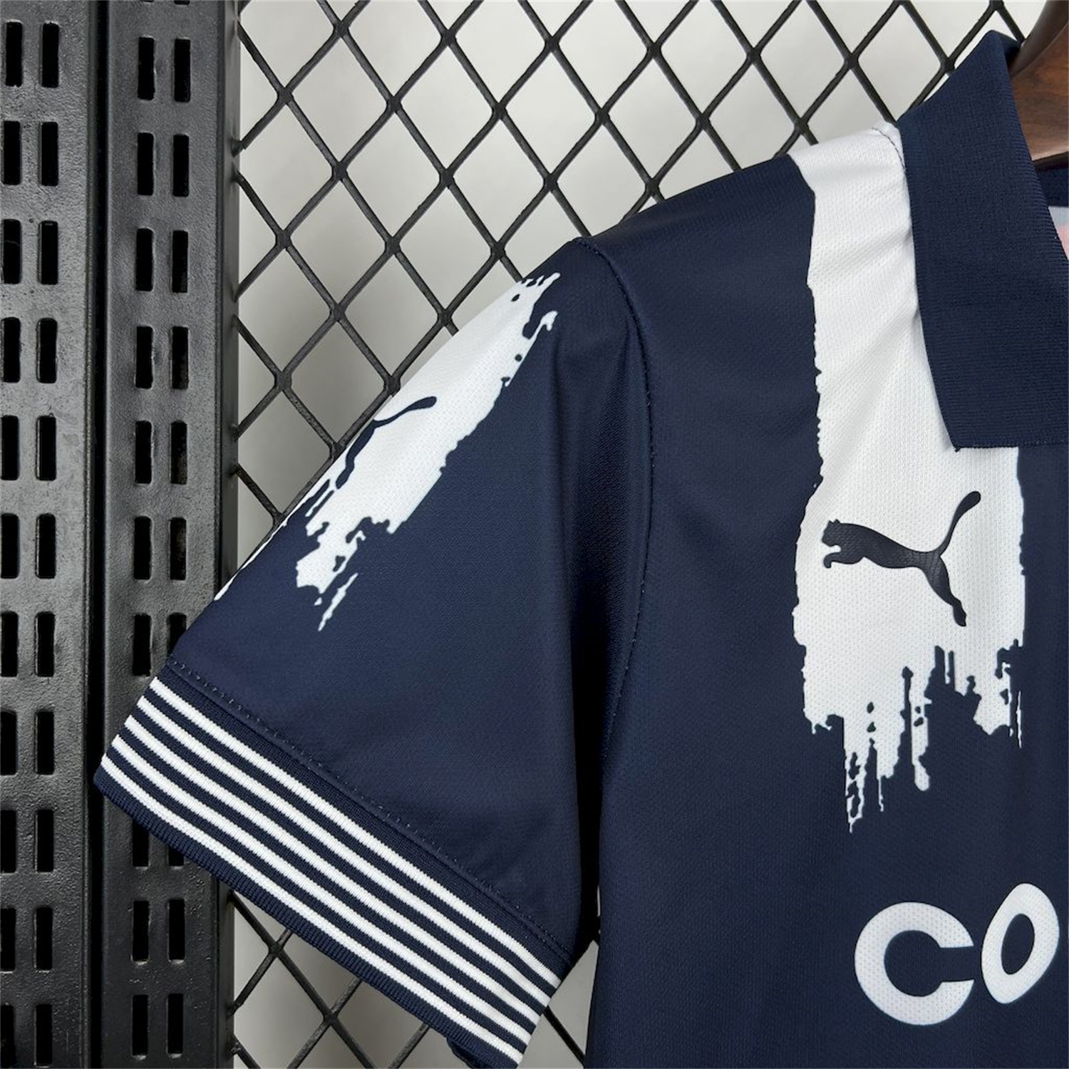 AlphaJersey-Rayados Monterrey 25-26 Club World Cup Home Kids Kit