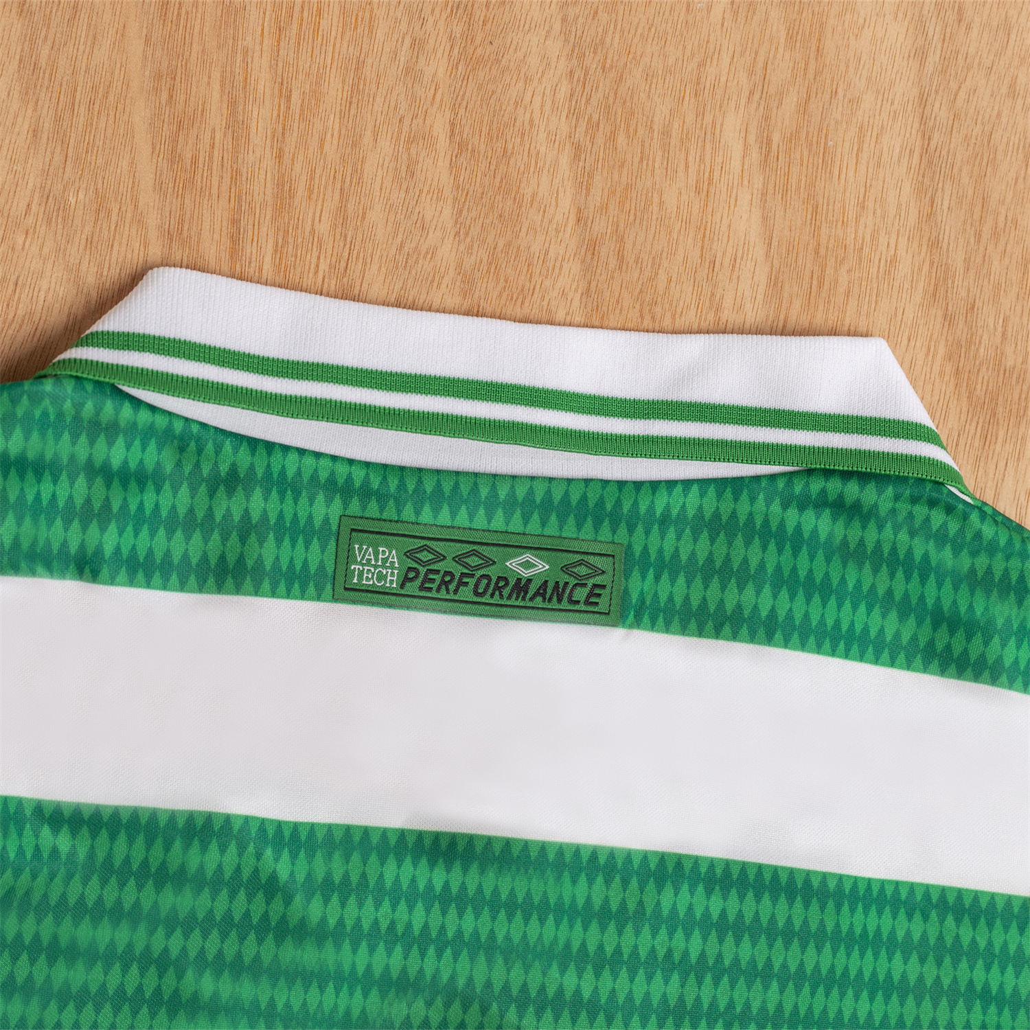 AlphaJersey-Retro Celtic 1997-99 Home Jersey