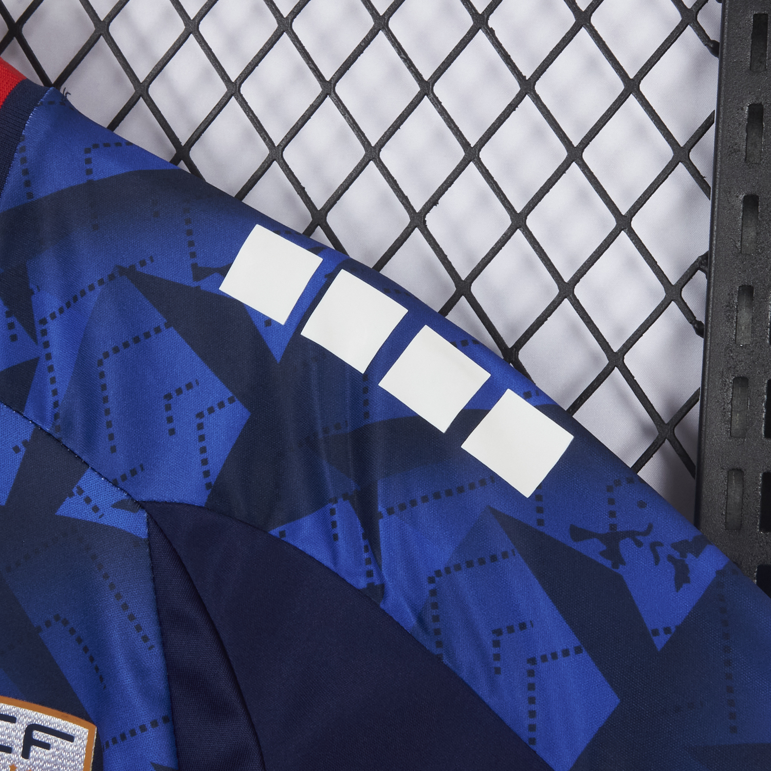 AlphaJersey-Cabo Verde 2026 Home Jersey - Fans Version