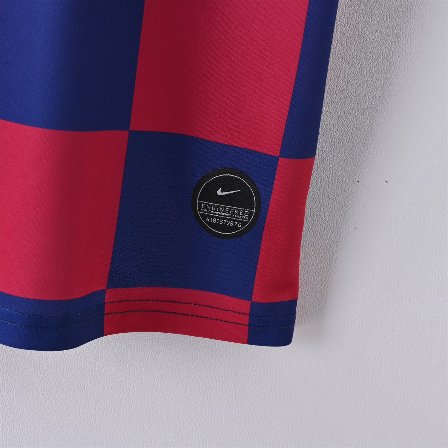 AlphaJersey-Retro Barcelona 2019-20 Home Jersey