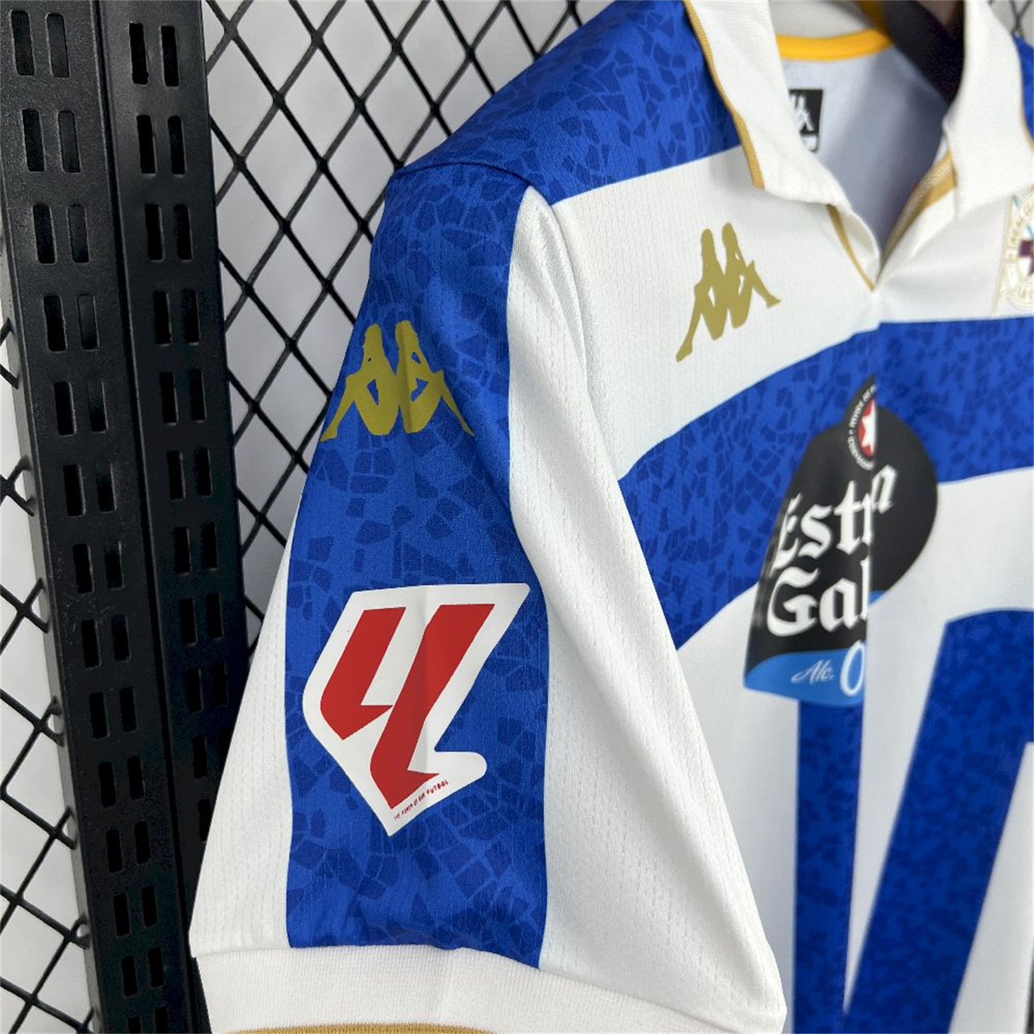 AlphaJersey-Deportivo de La Coruña 25-26 Home Jersey - Fans Version