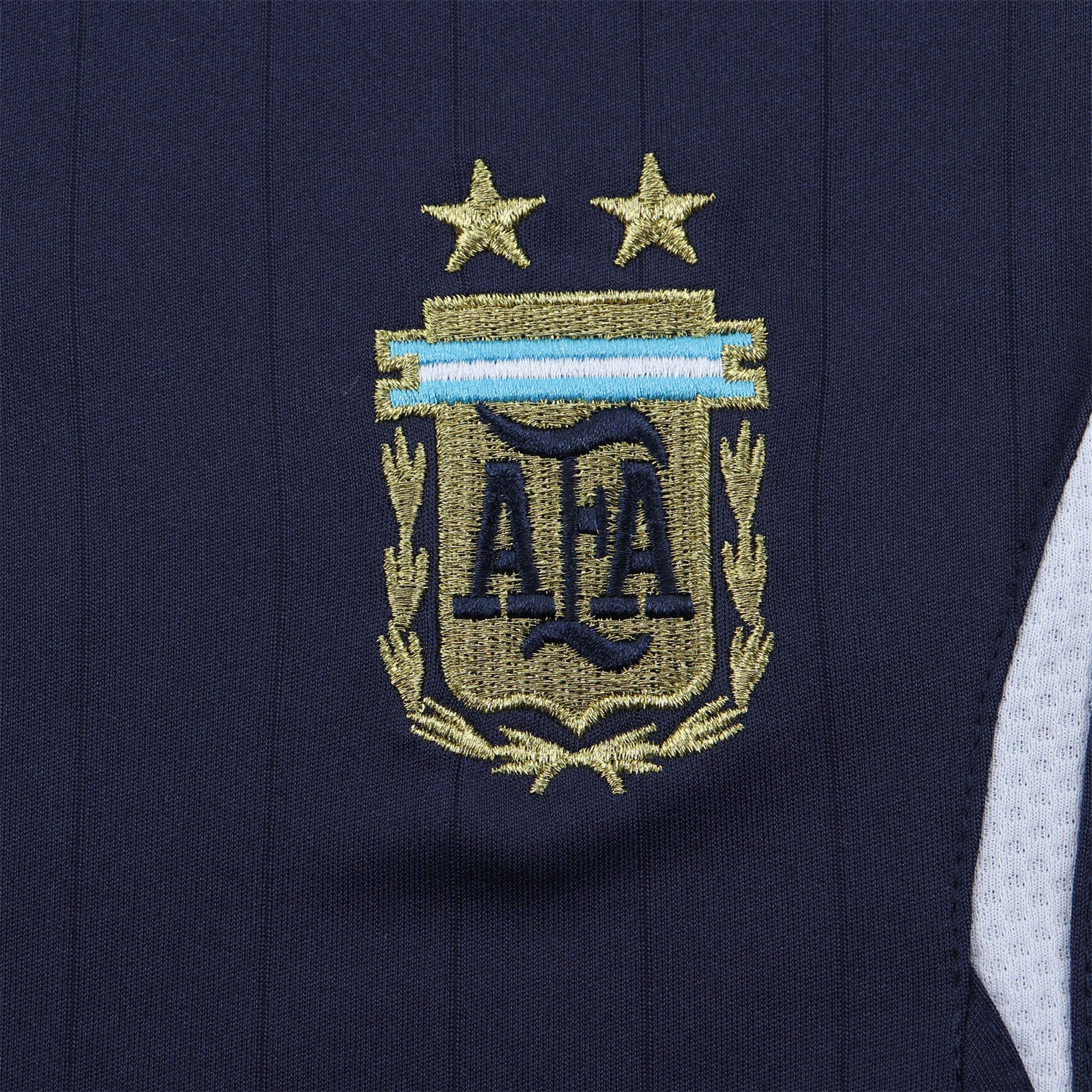 AlphaJersey-Retro Argentina 2006 Away Kids Kit