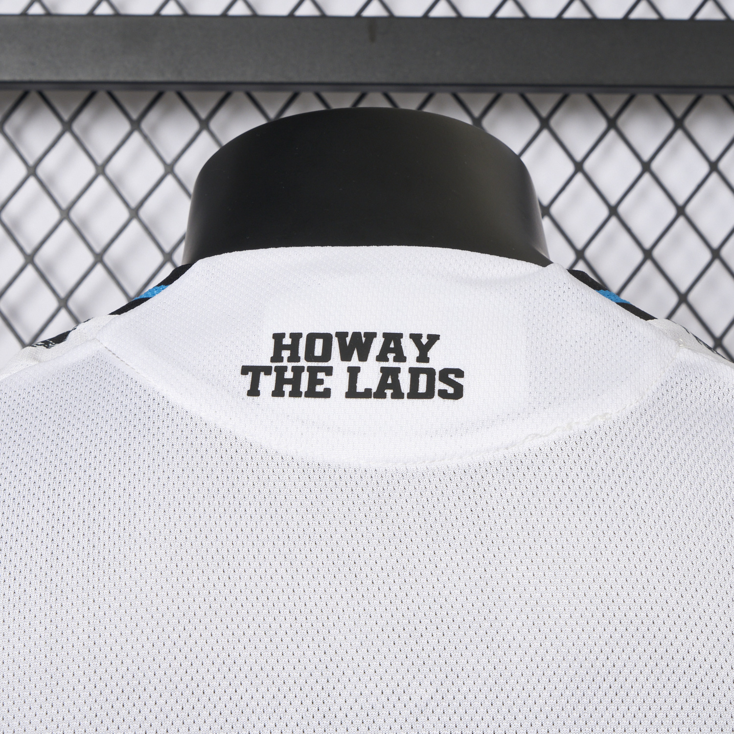 AlphaJersey-Newcastle United 25-26 Home Jersey - Player Version