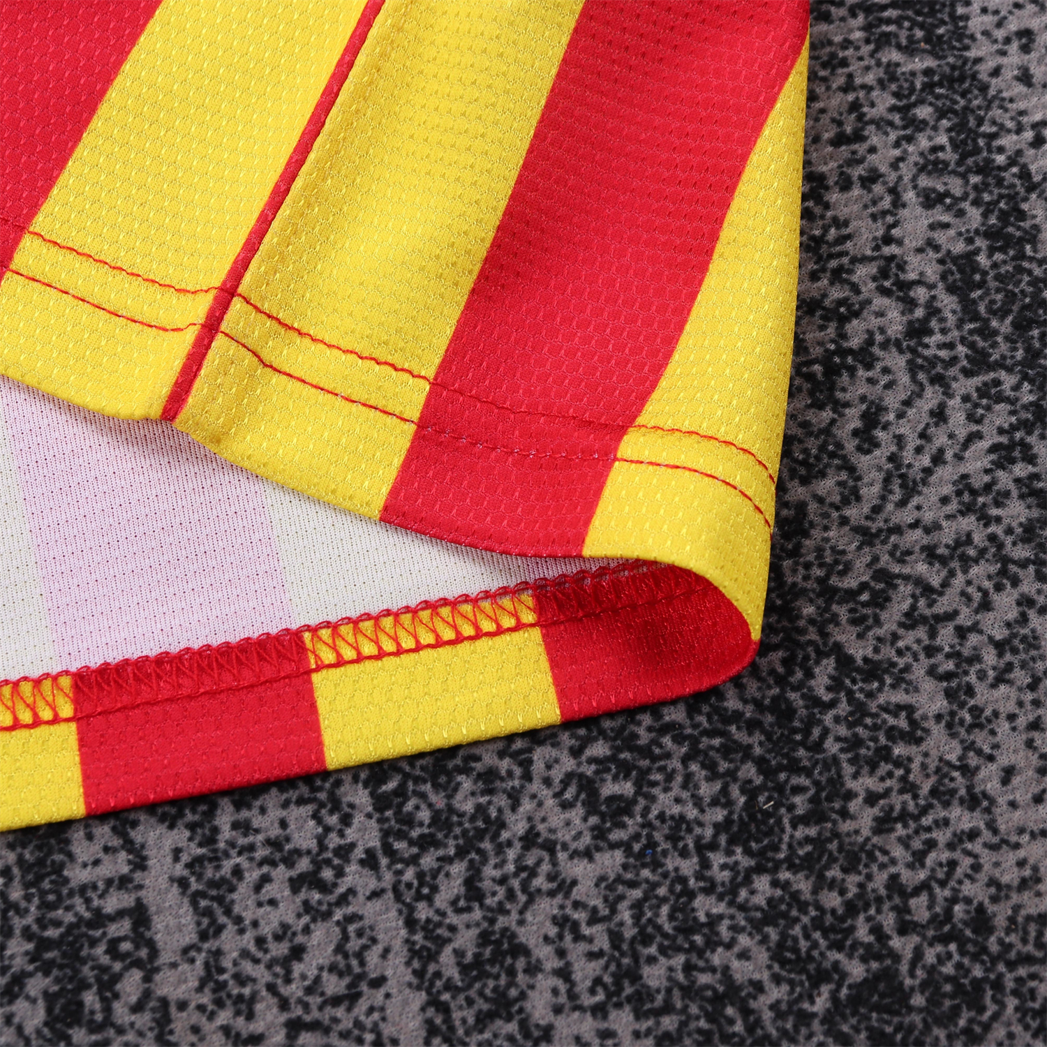 AlphaJersey-Retro Barcelona 2013-14 Away Kids Kit