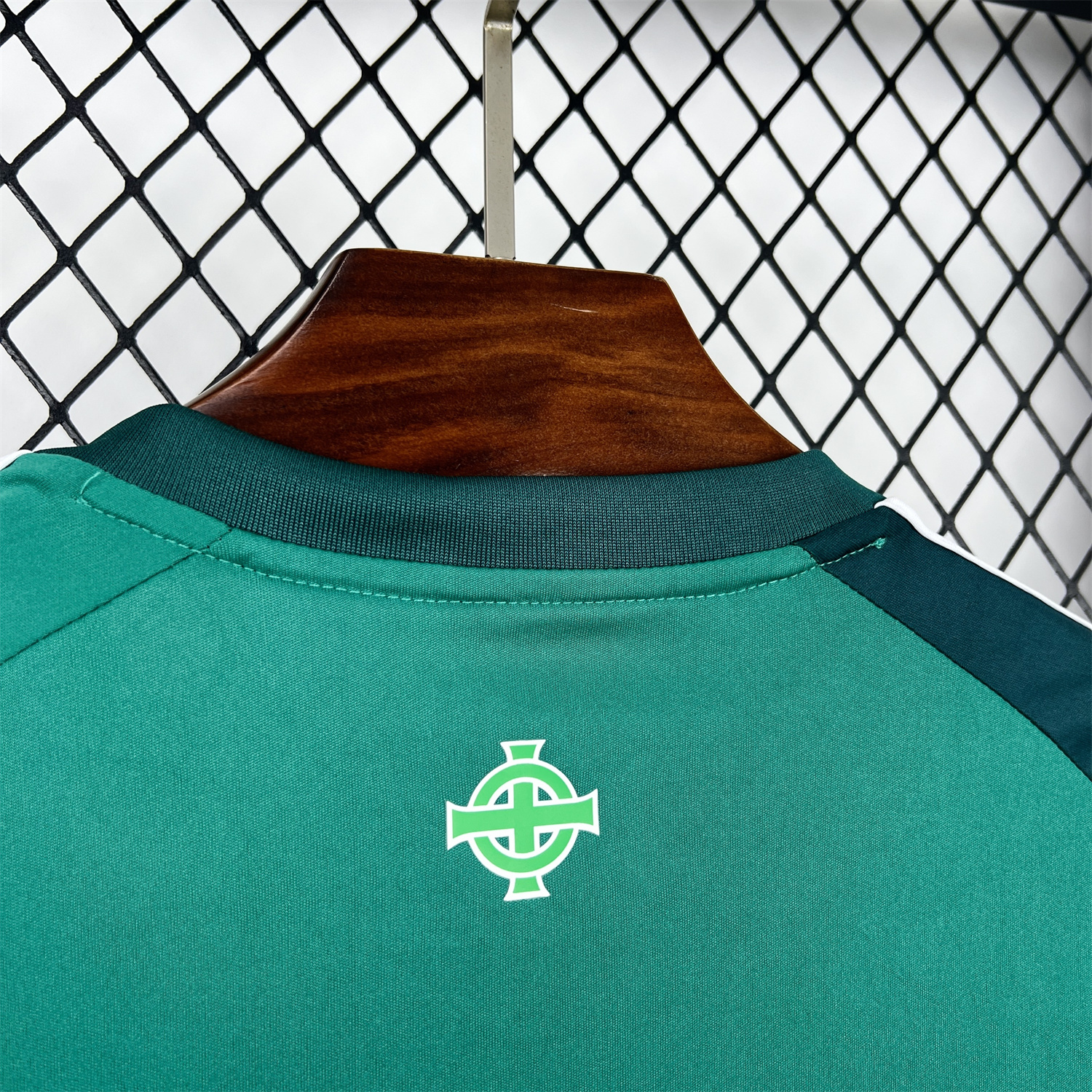 AlphaJersey-Northern Ireland 2026 Home Jersey - Fans Version