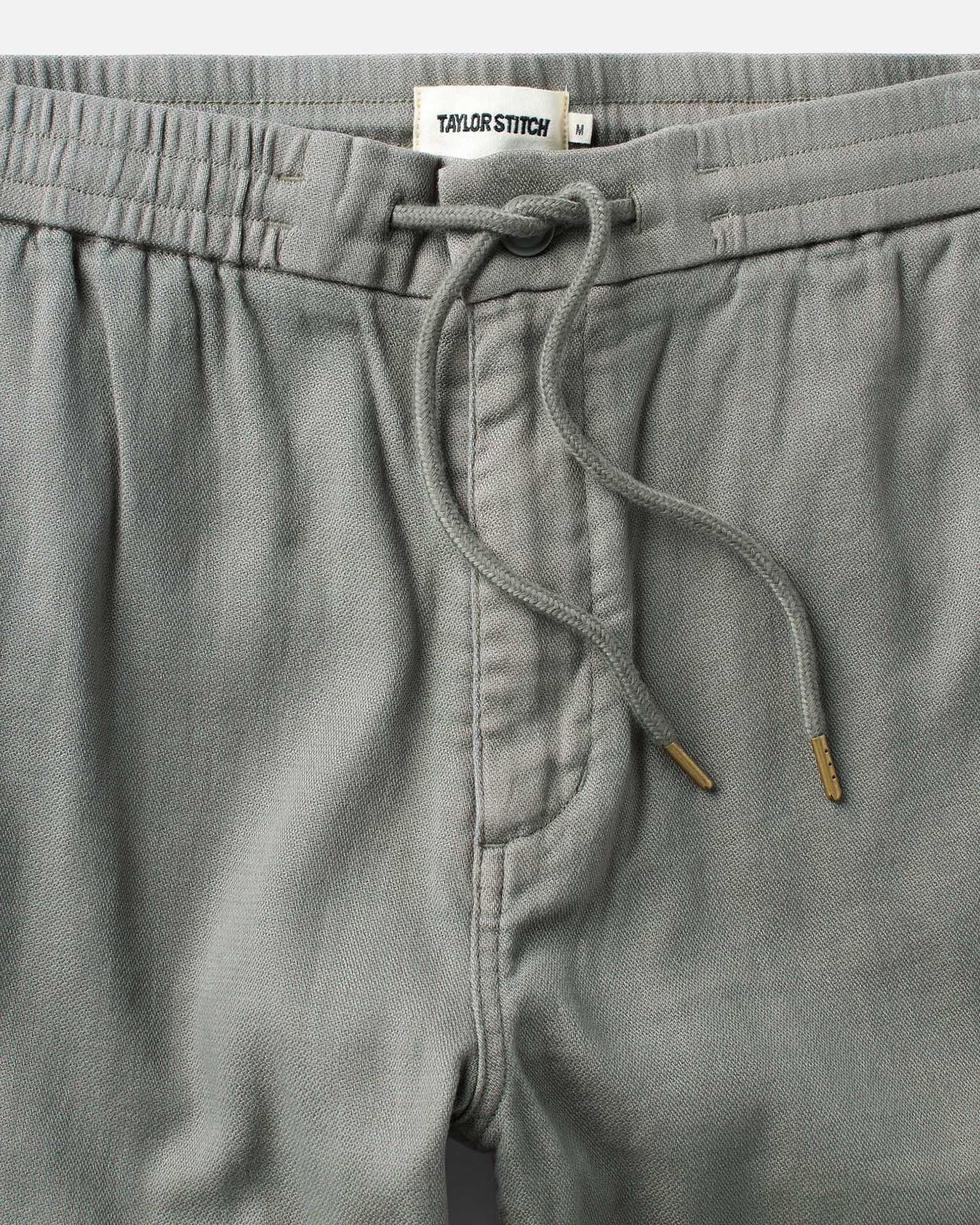 The Roamer Pant in Smoked Olive Broken Twill | Modern Menswear by yycbvcnbmmnbm