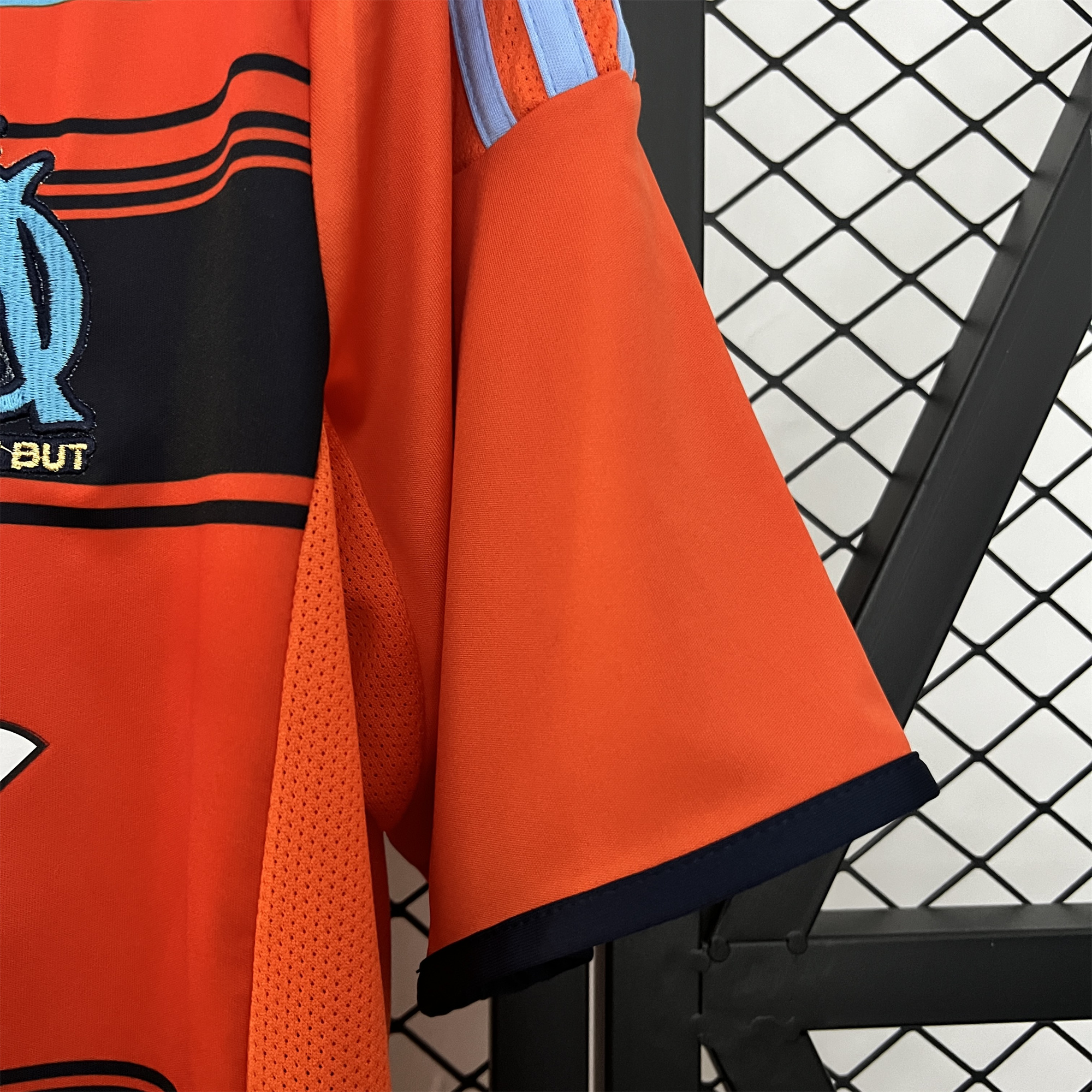 AlphaJersey-Retro Marseille 2011-12 Third Jersey