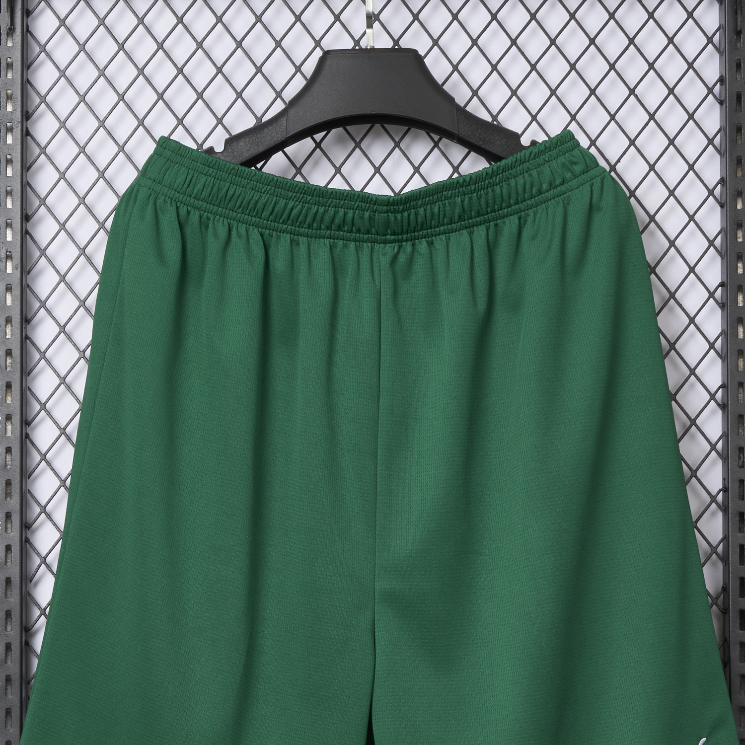 AlphaJersey-Palmeiras 25-26 Green Away Shorts - Fans Version
