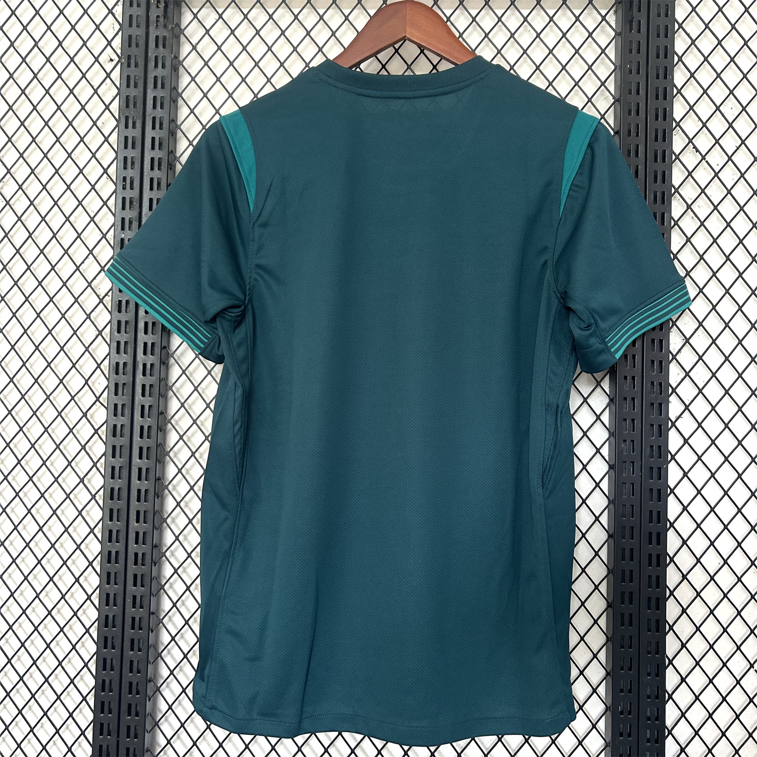 AlphaJersey-Nigeria Women 25-26 Home Jersey - Men's Fans Version