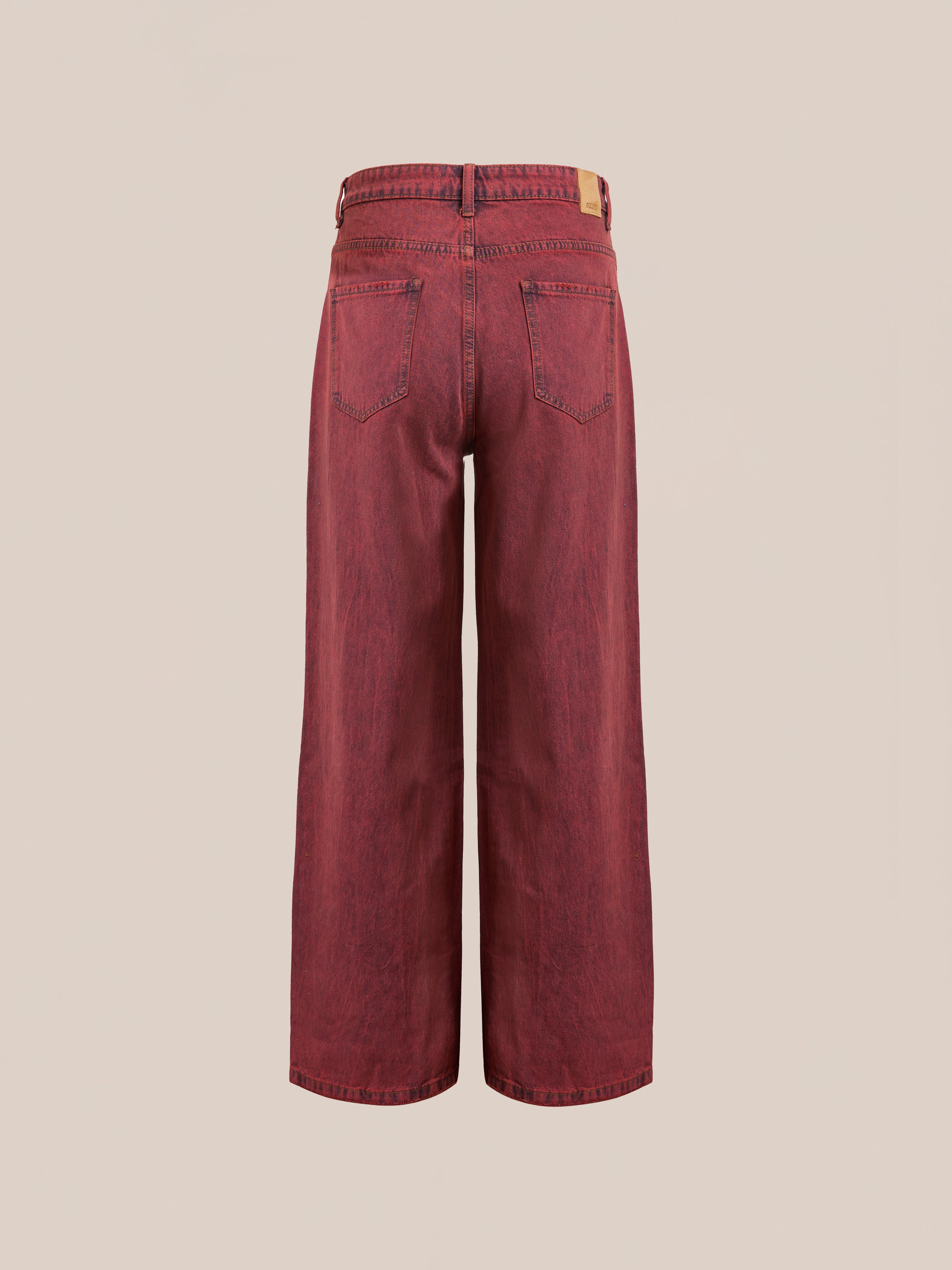 Lacy Baggy Jeans | Modern Menswear by yycbvcnbmmnbm