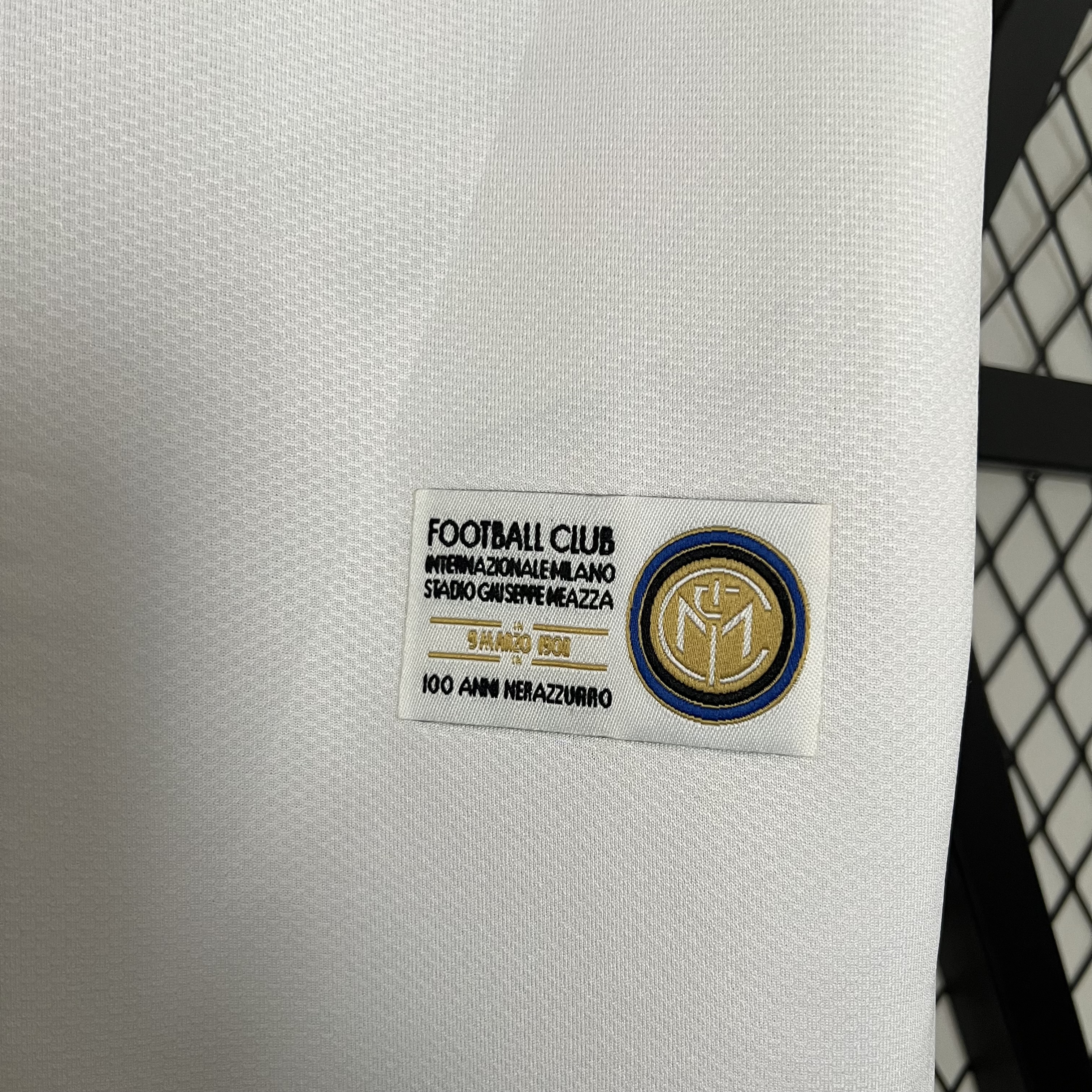 AlphaJersey-Retro Inter Milan 2007-08 Away Jersey