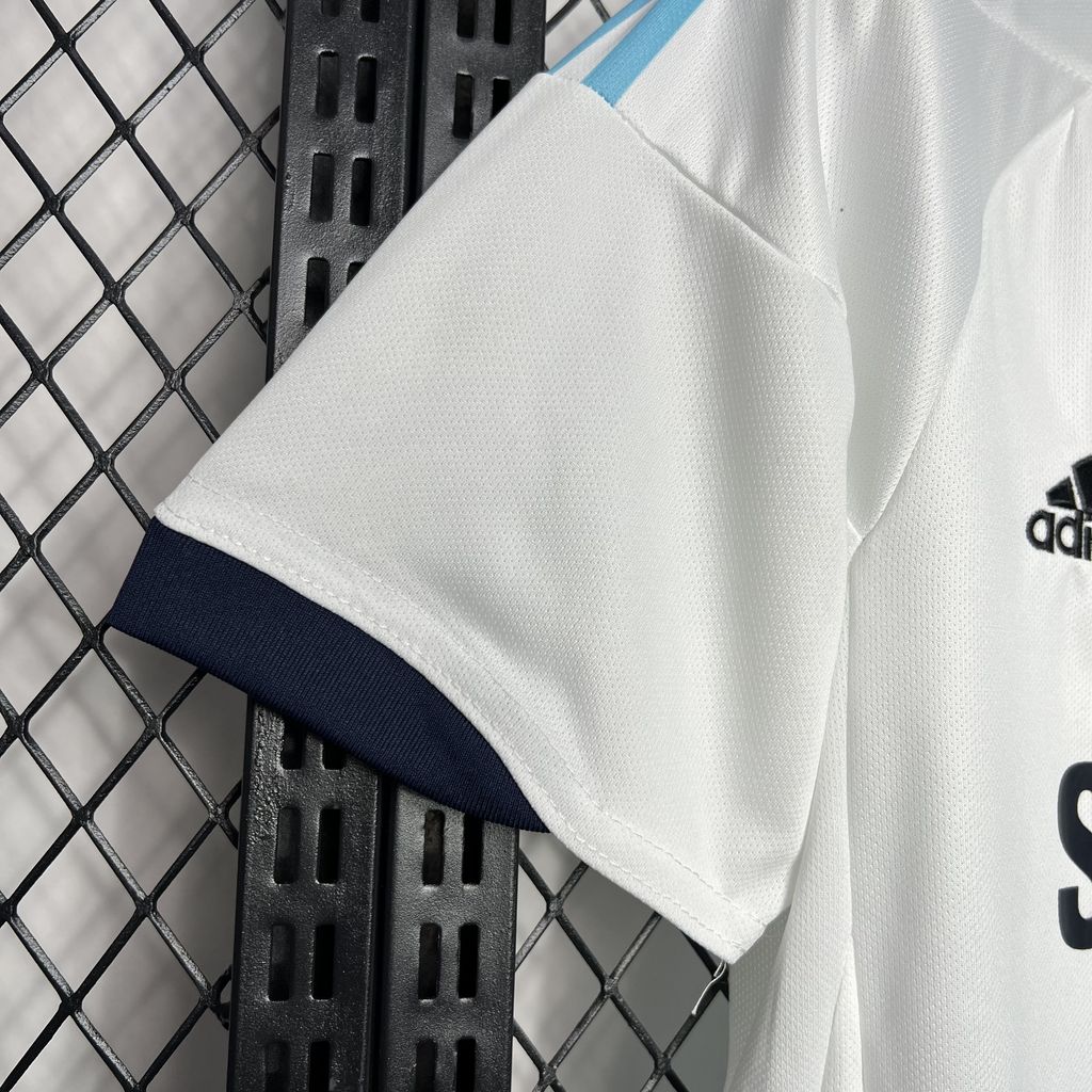 AlphaJersey-Retro C.H.E.L.S.E.A 2012-13 Away White Jersey