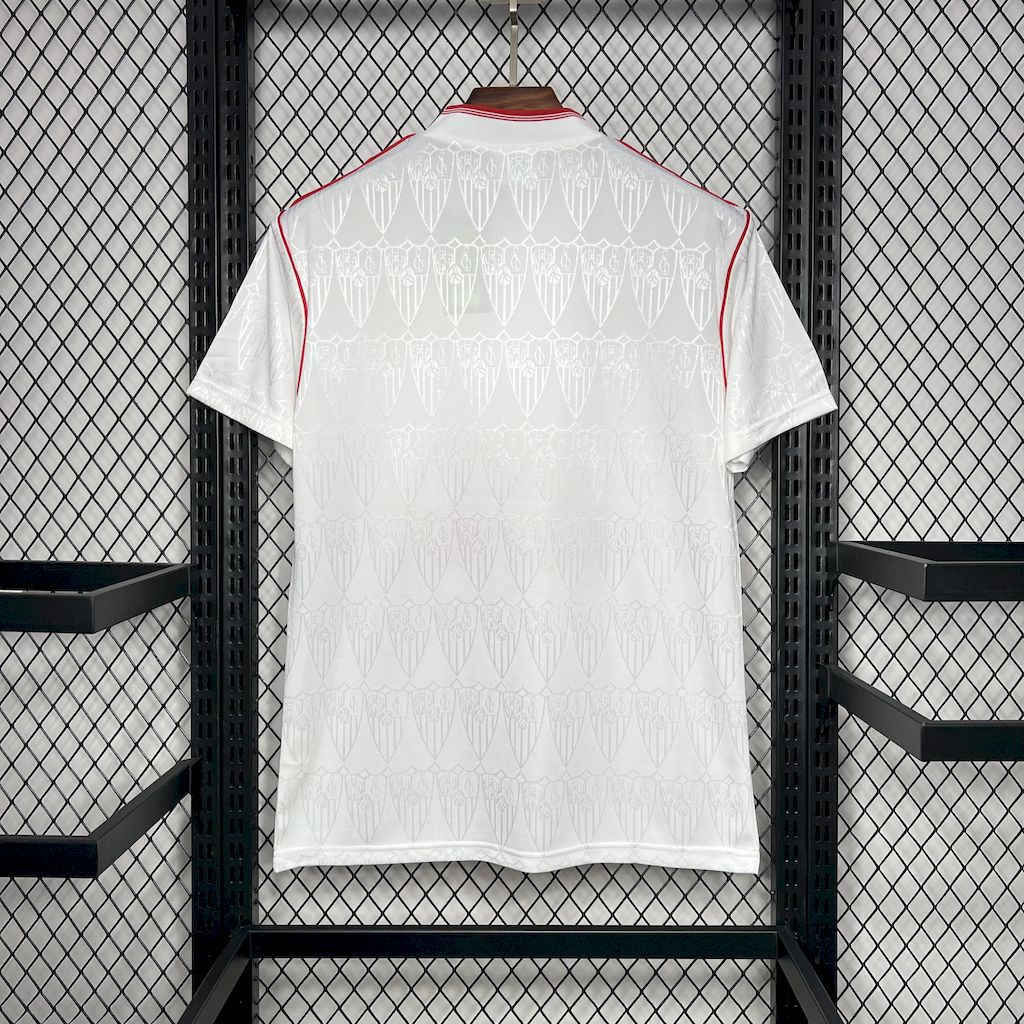 AlphaJersey-Retro Sevilla 1991-92 Home Jersey