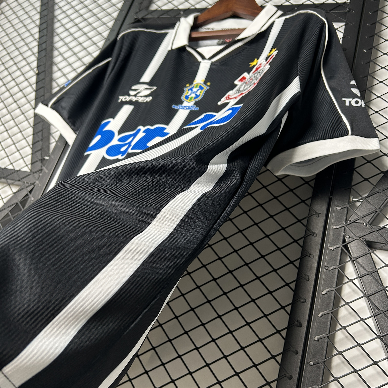 AlphaJersey-Retro Corinthians 1999-00 Away Jersey