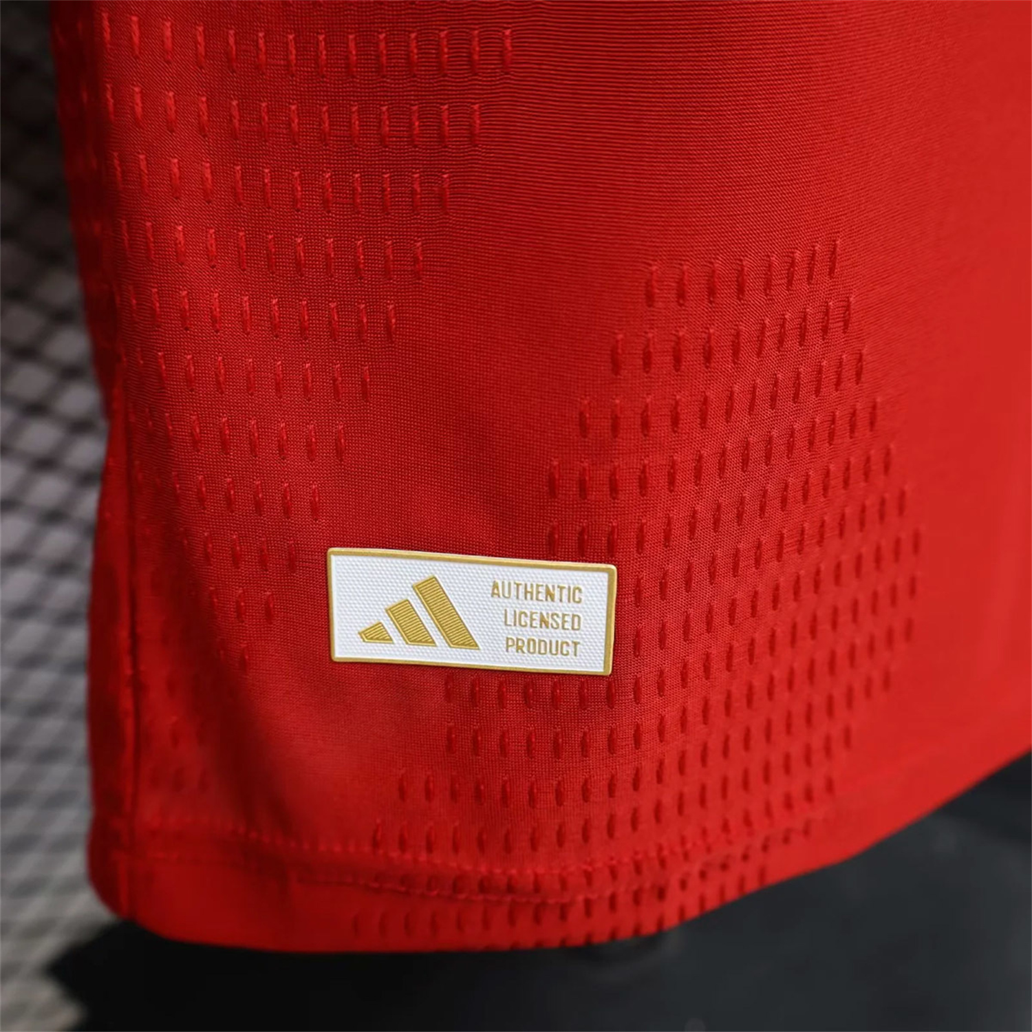 AlphaJersey-Arsenal 26-27 Home Jersey - Player Version