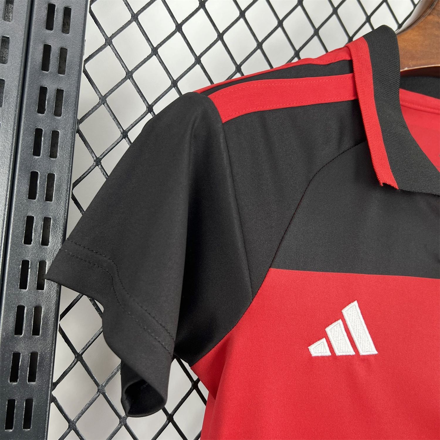 AlphaJersey-Women's Flamengo 26-27 Home Unsponsored Jersey