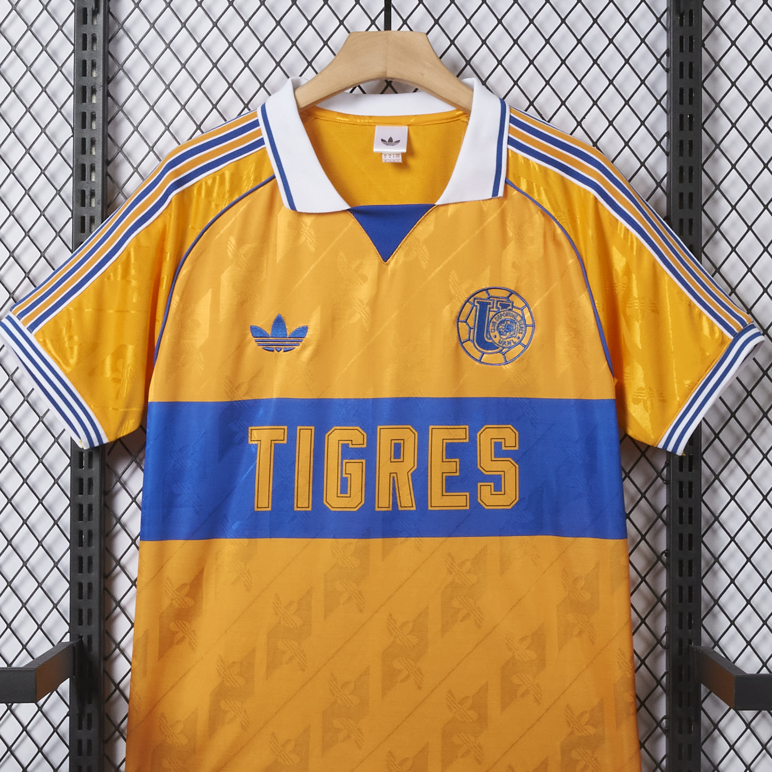 AlphaJersey-Tigres UANL 25-26 Commemorative Special Jersey - Fans Version