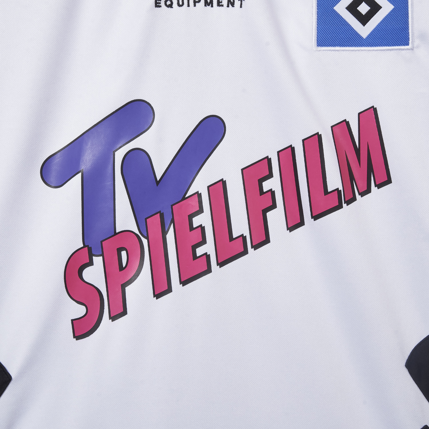 AlphaJersey-Retro Hamburger SV 1994-95 Home Jersey