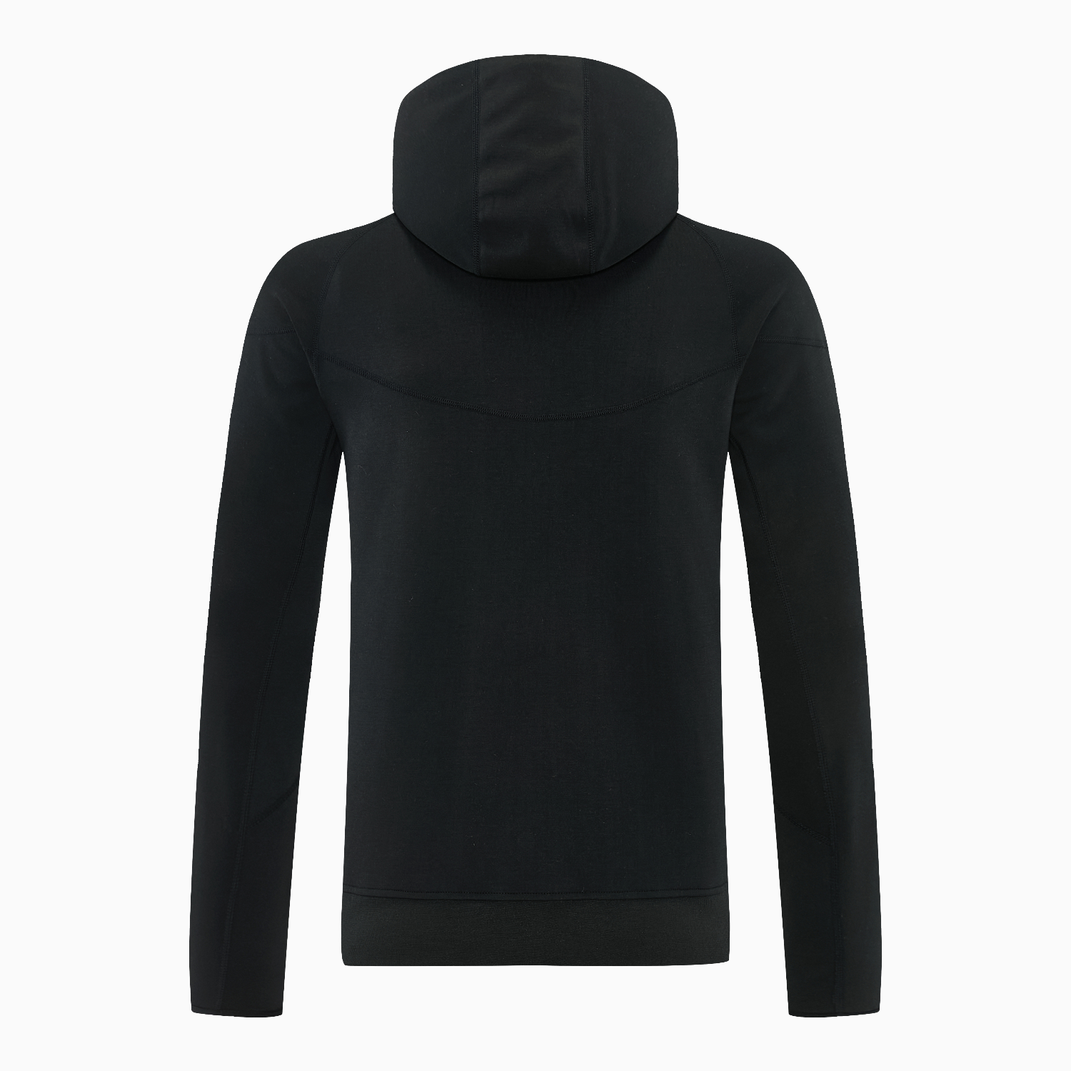 AlphaJersey-C.H.E.L.S.E.A 2026 Hooded Windbreaker Training Set - Black Top & Pants