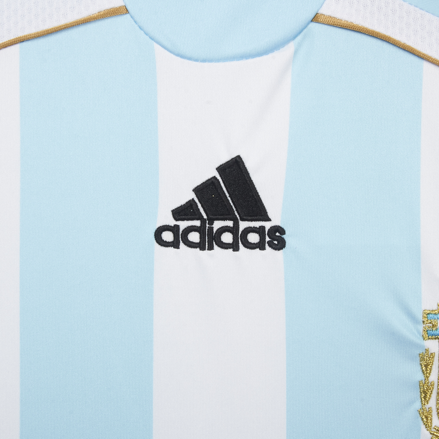 AlphaJersey-Retro Argentina 2006 Home Jersey