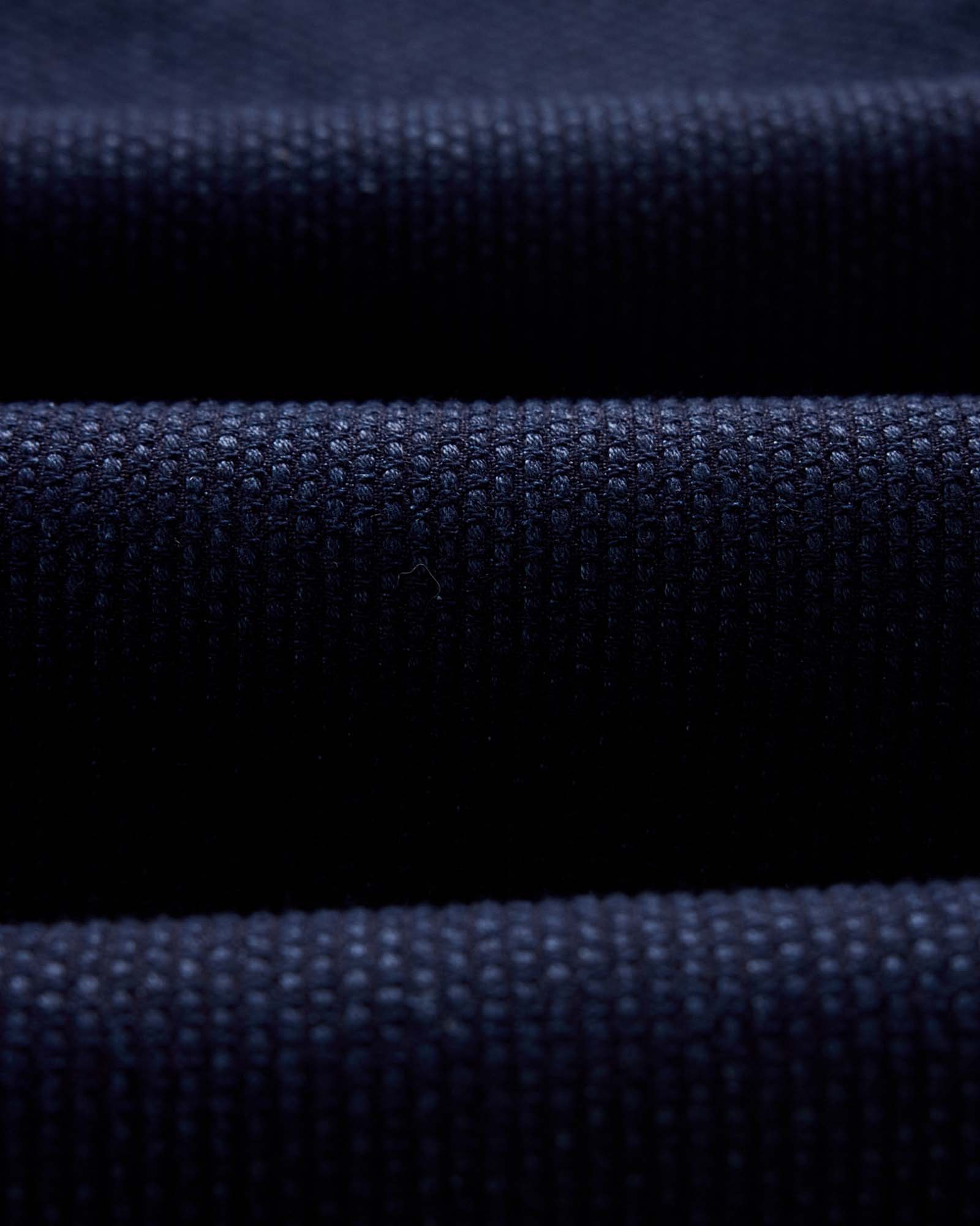 The Apres Pant in Rinsed Indigo Sashiko | Modern Menswear by yycbvcnbmmnbm