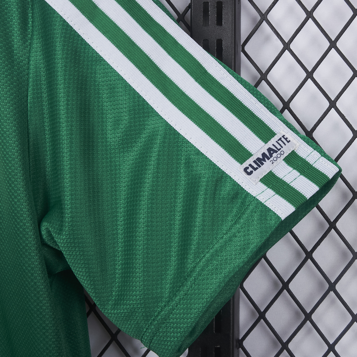 AlphaJersey-Retro Mexico 1986 Home Jersey - Fans Version
