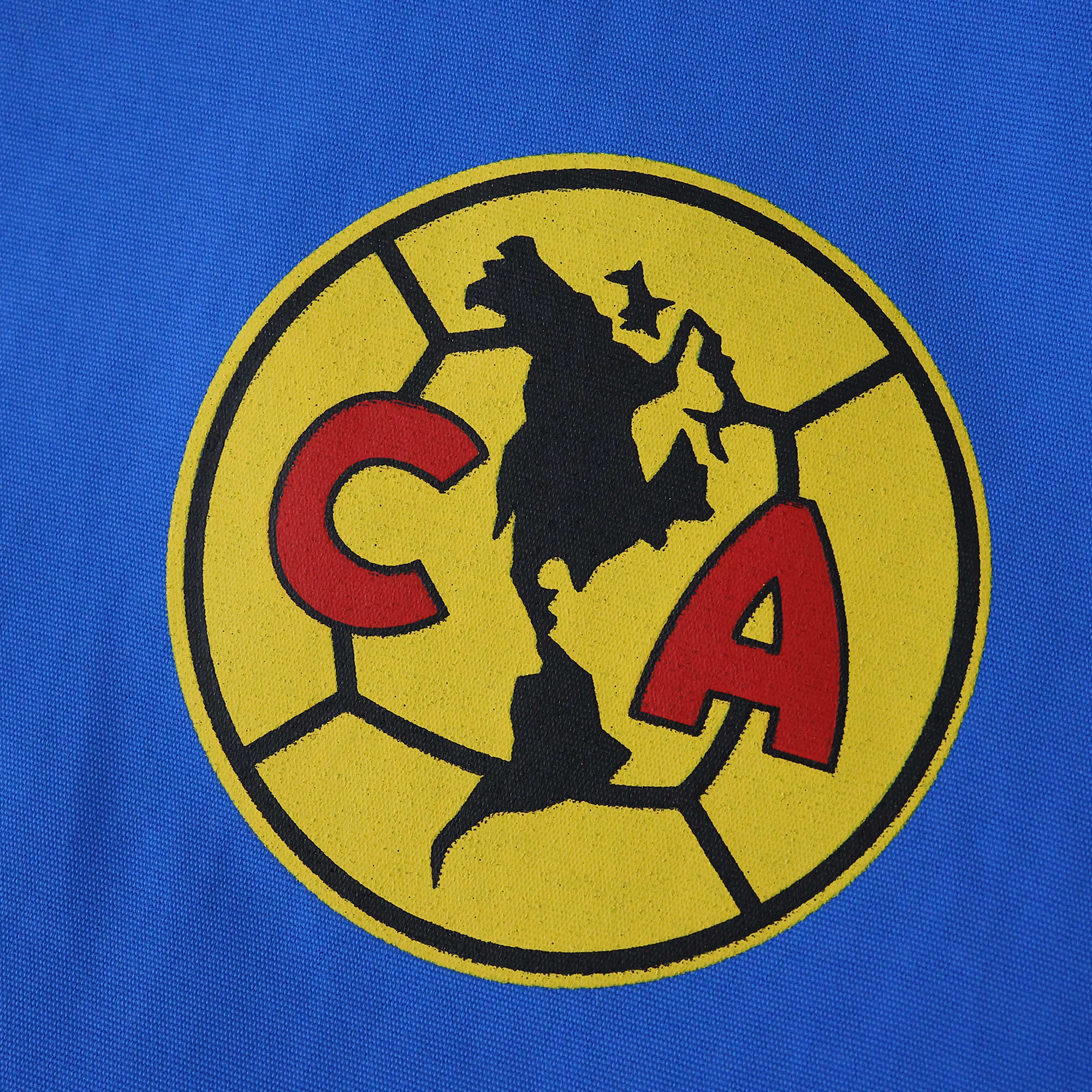 AlphaJersey-Club América 25-26 Throwback Double Sided Reversible Windbreaker - Blue & Black