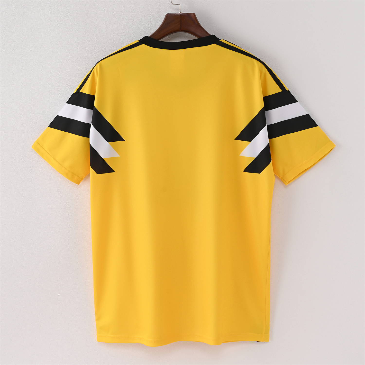 AlphaJersey-Retro Dortmund 1988-89 DFB-Pokal Final Jersey