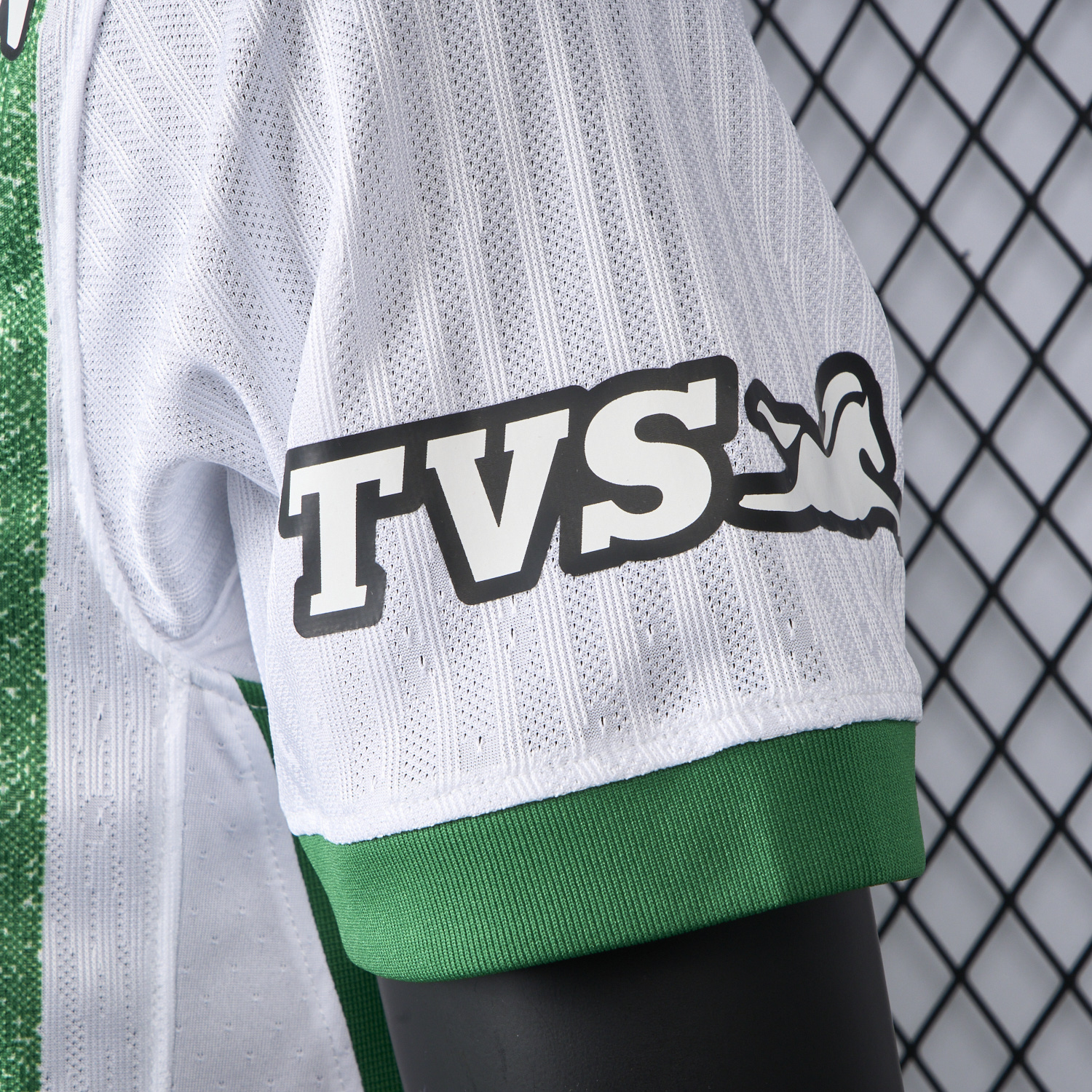 AlphaJersey-Atlético Nacional 25-26 Home Jersey - Player Version