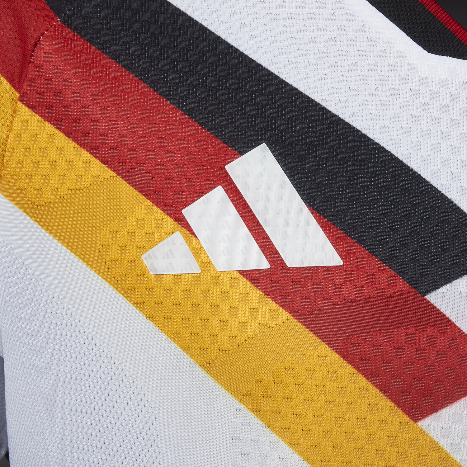AlphaJersey-Germany 2026 Home Jersey - Player Version