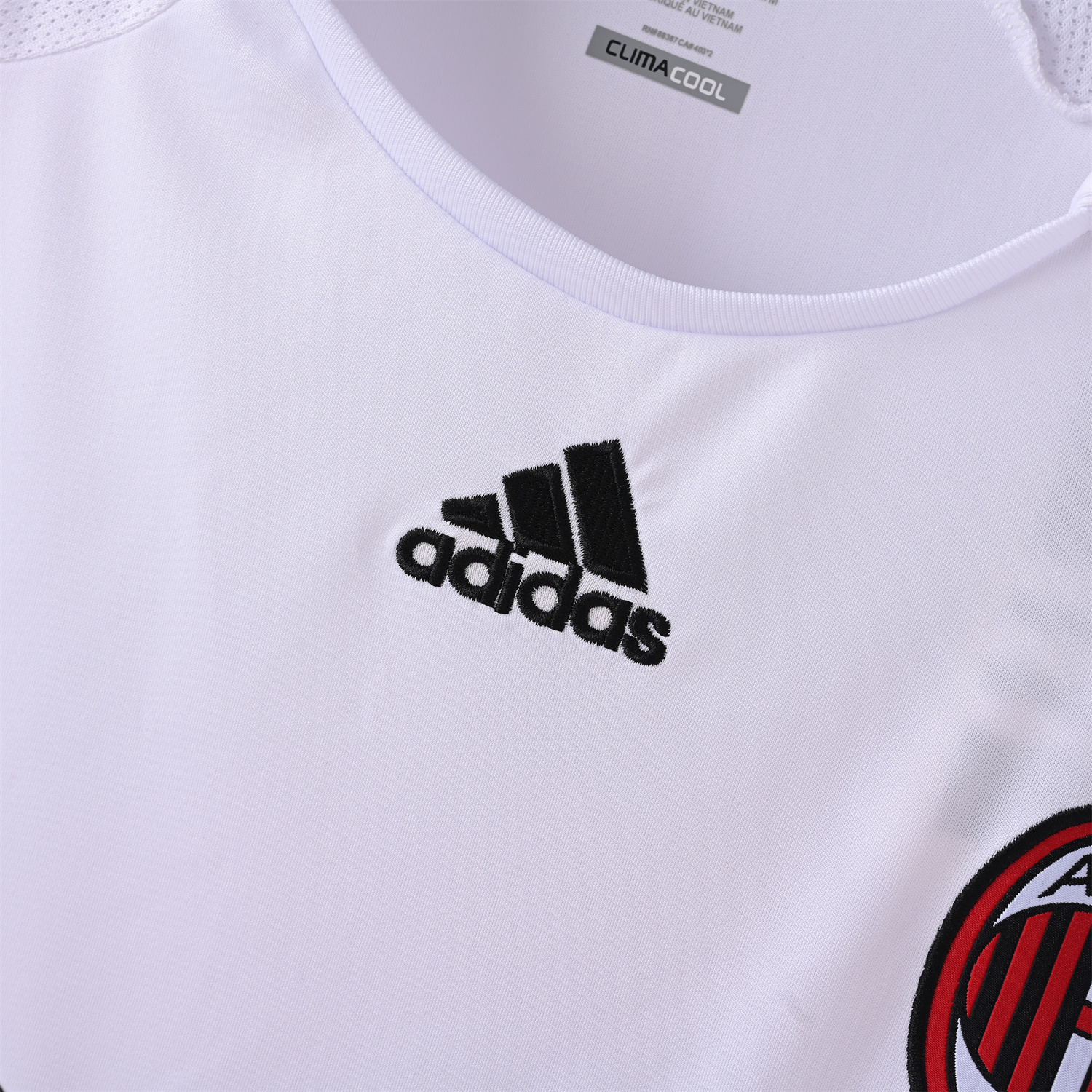 AlphaJersey-Retro AC Milan 2007-08 Away Jersey