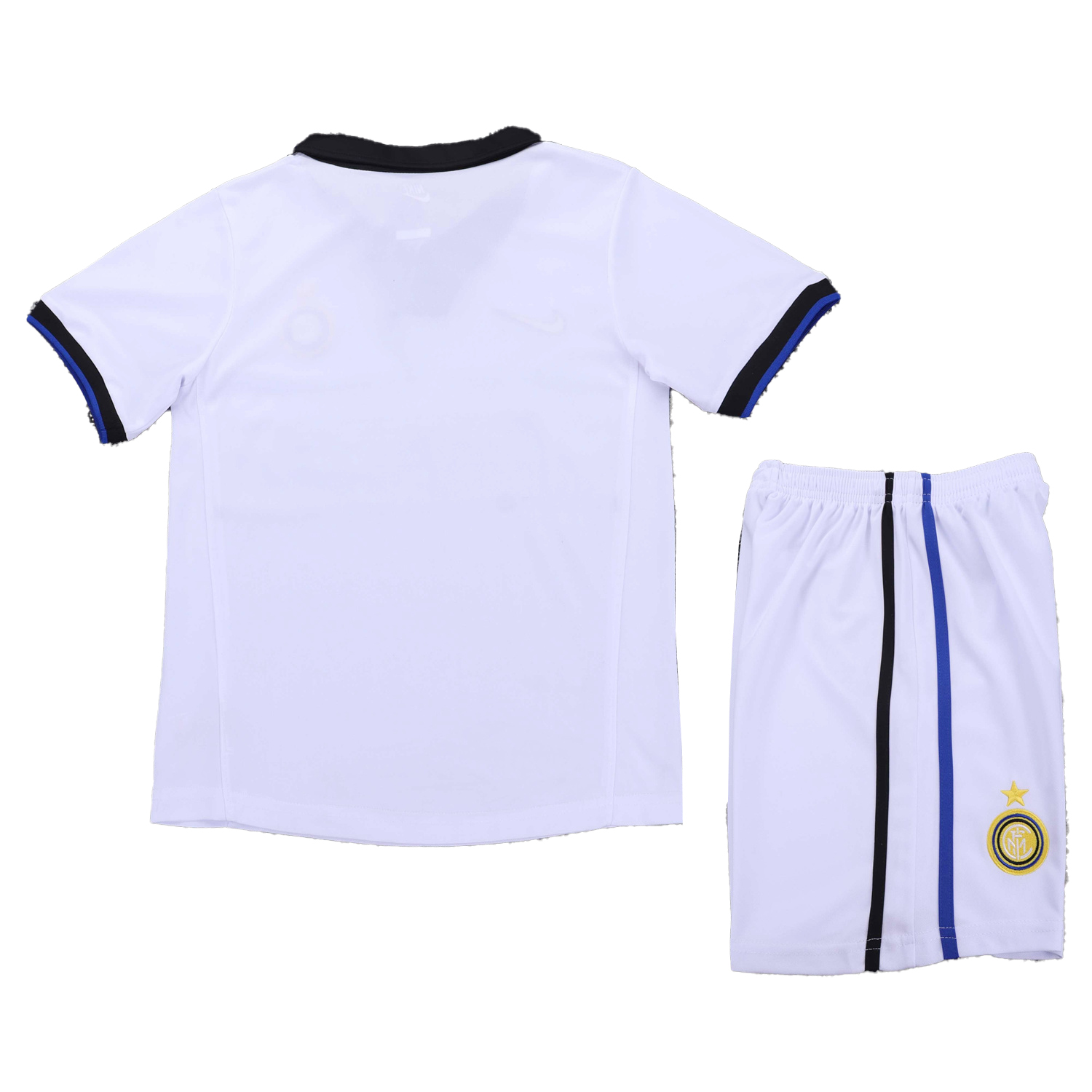 AlphaJersey-Retro Inter Milan 1998-99 Away Kids Kit