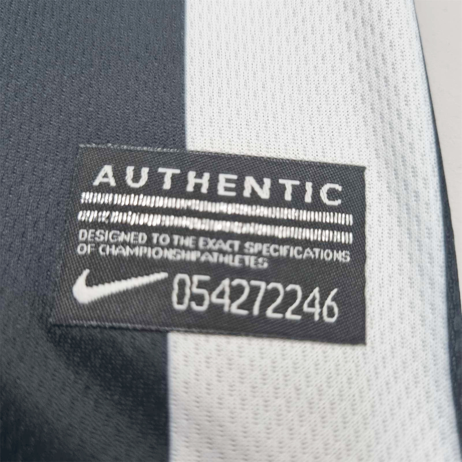 AlphaJersey-Retro Santos 2012 Away Stadium Jersey