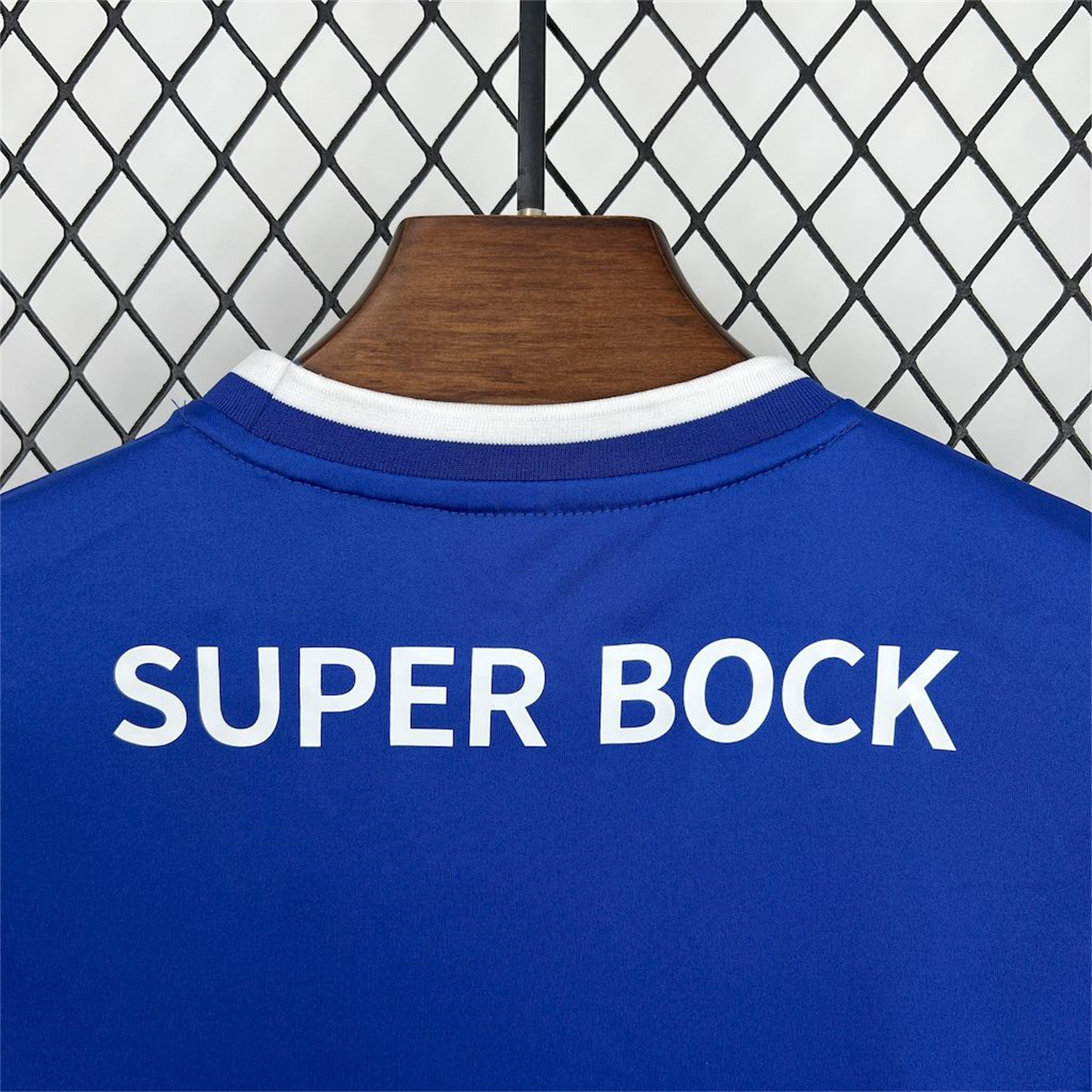 AlphaJersey-Porto 25-26 Home Kids Kit