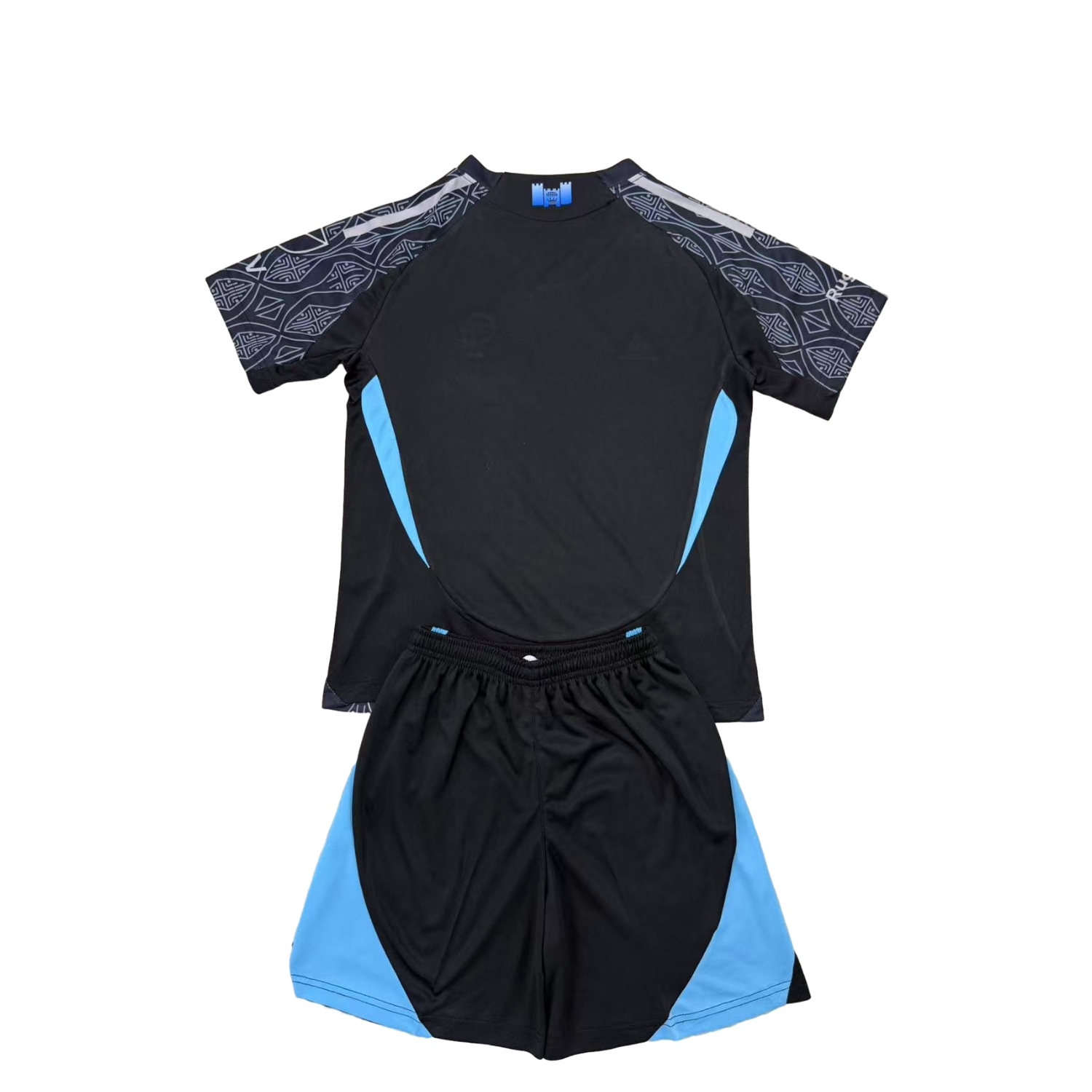 AlphaJersey-Charlotte 25-26 Away Men's Adult Jersey Set - Fans Version