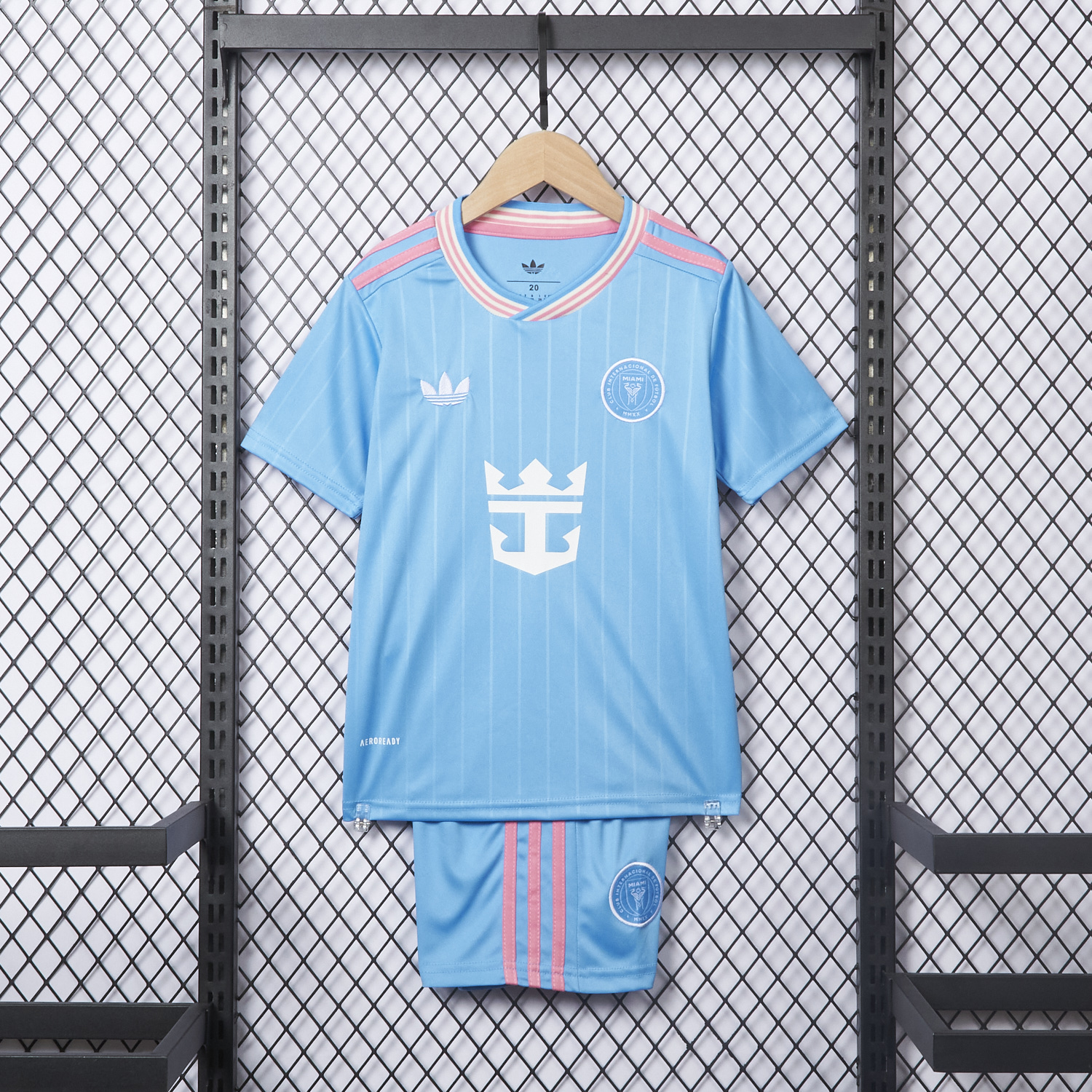 AlphaJersey-INT M.A.M 25-26 Third Kids Kit