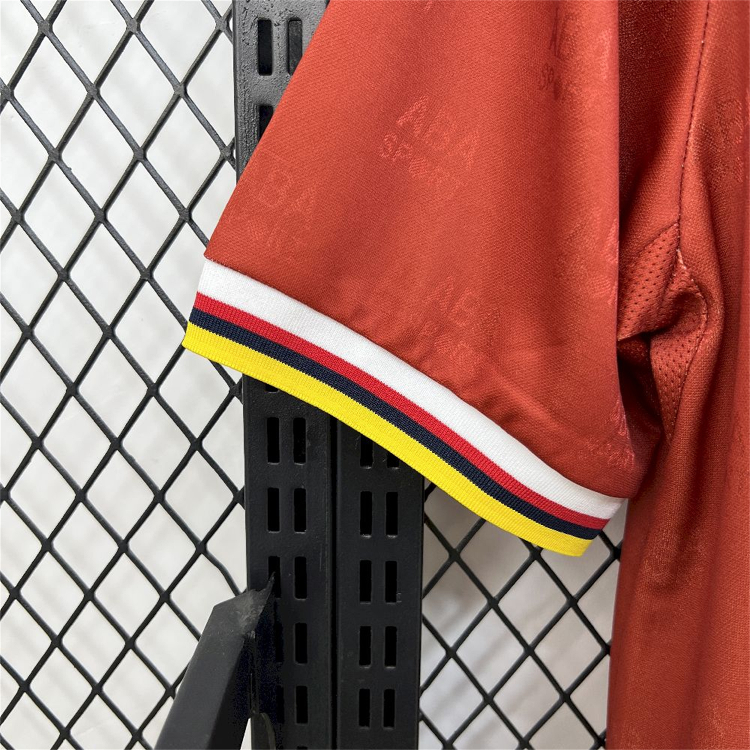 AlphaJersey-Retro Venezuela 1998 Home Jersey