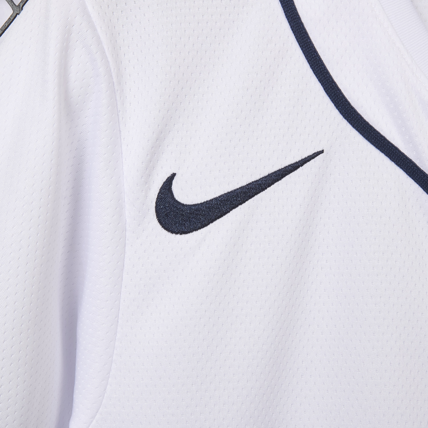 AlphaJersey-Paris Saint-Germain PSG 25-26 White Limited Baseball Jersey