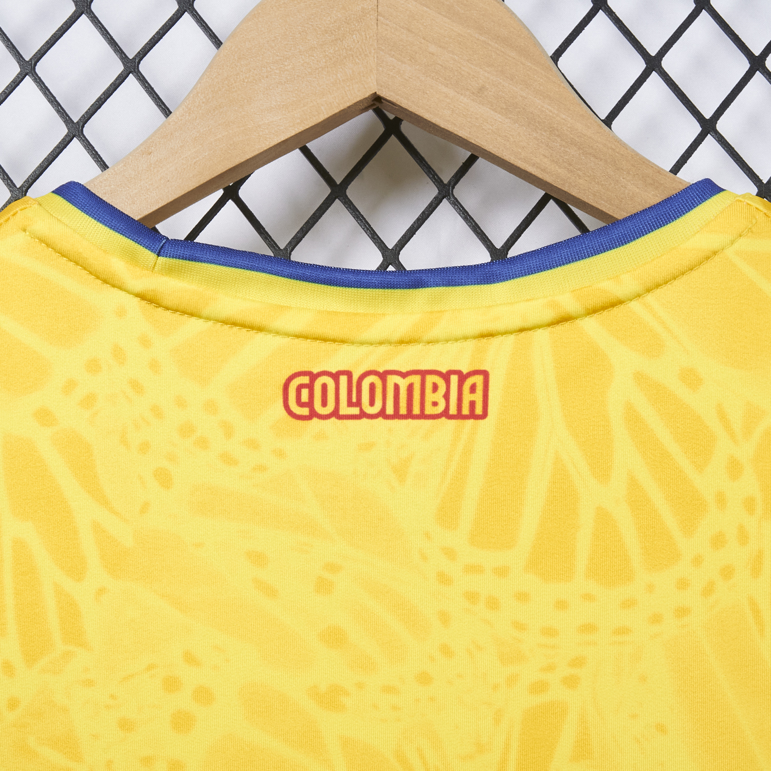 AlphaJersey-Women's Colombia 2026 Home Yoga Vest